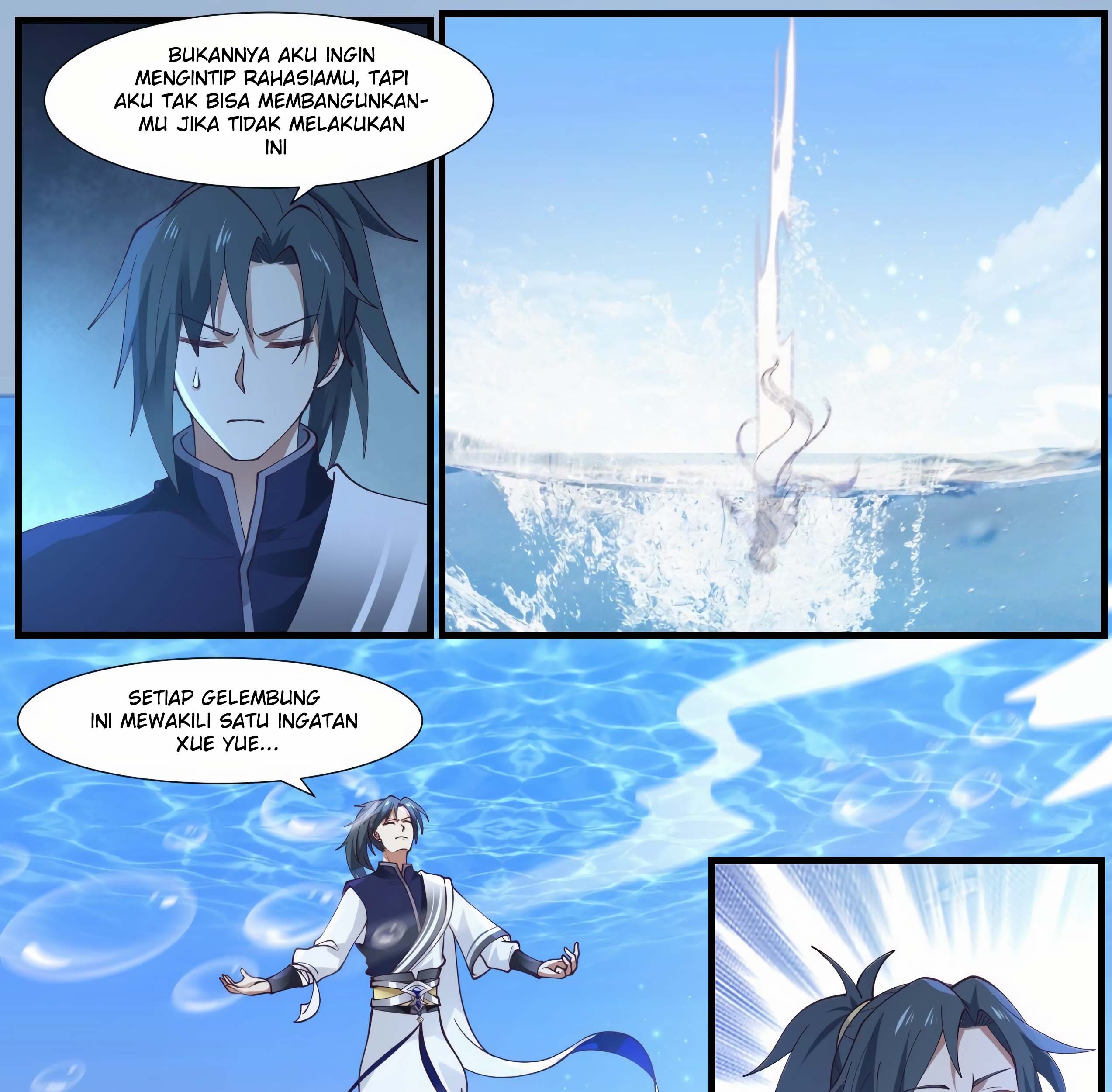 Martial Peak Part 1 Chapter 959 Gambar 26