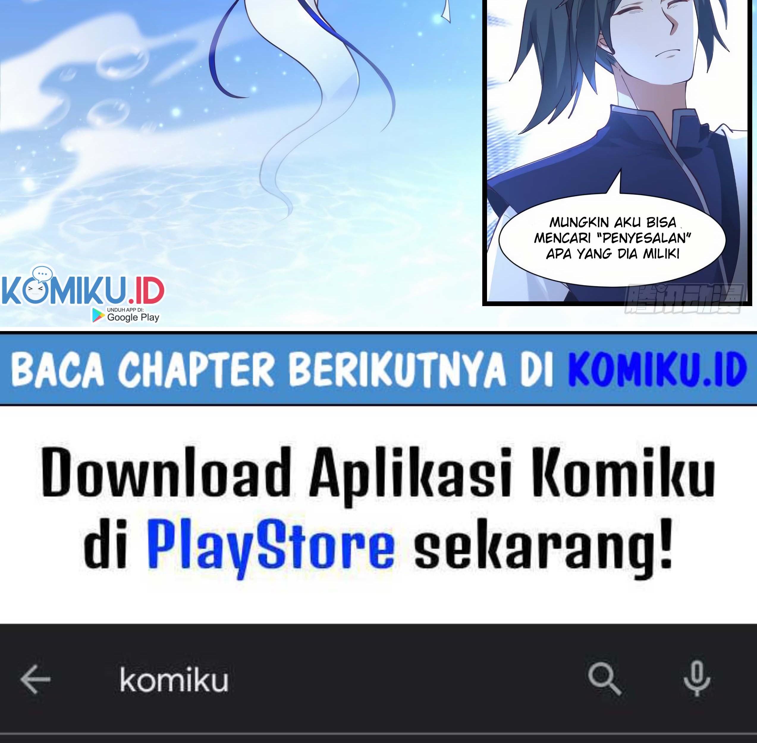 Martial Peak Part 1 Chapter 959 Gambar 27