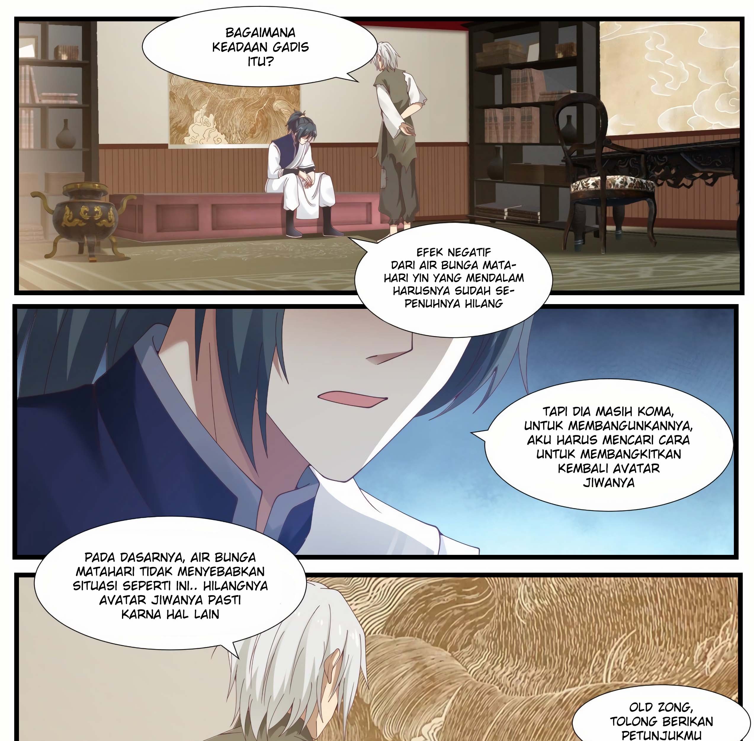 Martial Peak Part 1 Chapter 959 Gambar 3
