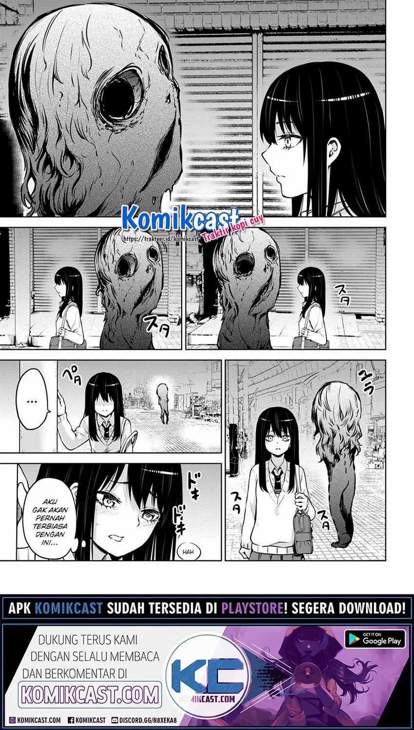 The Girl Who See It Chapter 33 Gambar 8