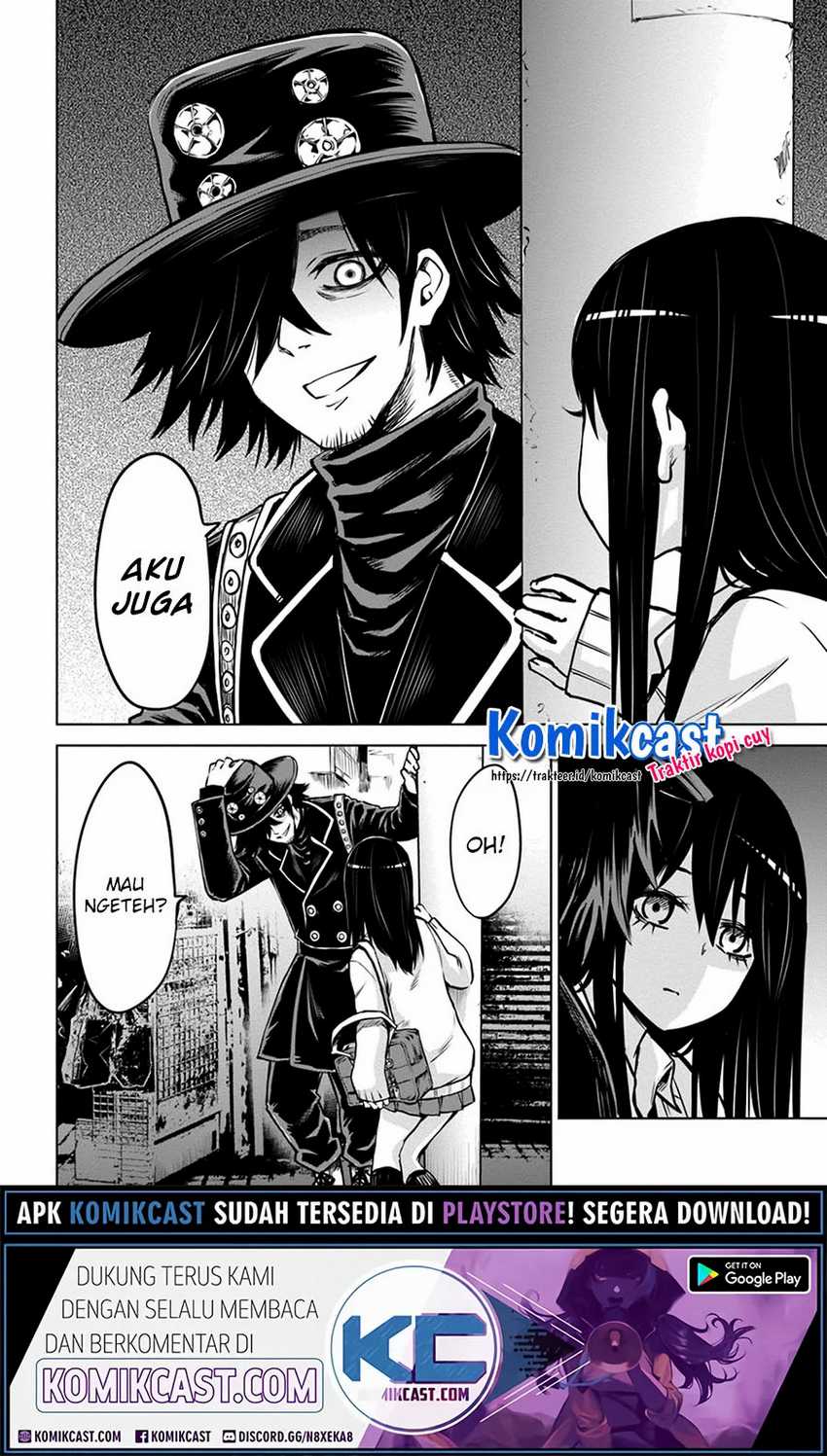 The Girl Who See It Chapter 33 Gambar 9