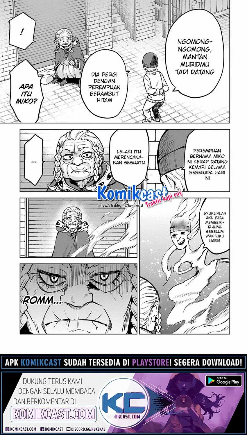 The Girl Who See It Chapter 33 Gambar 16