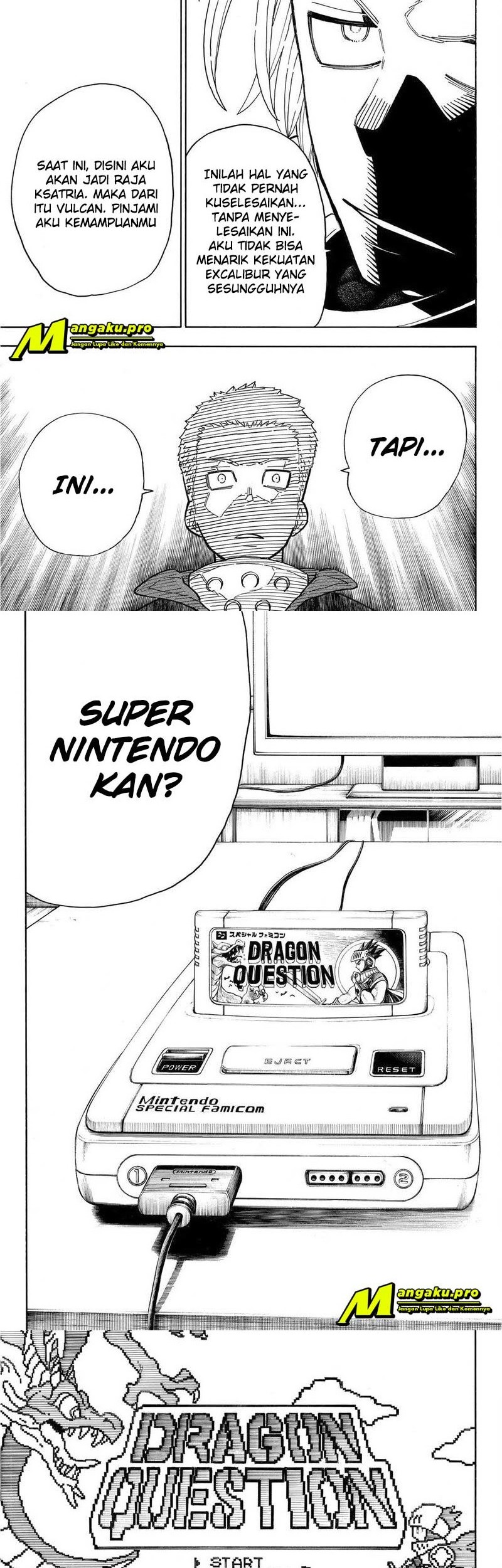 Fire Brigade of Flames Chapter 258 Gambar 5