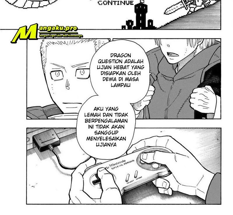 Fire Brigade of Flames Chapter 258 Gambar 6