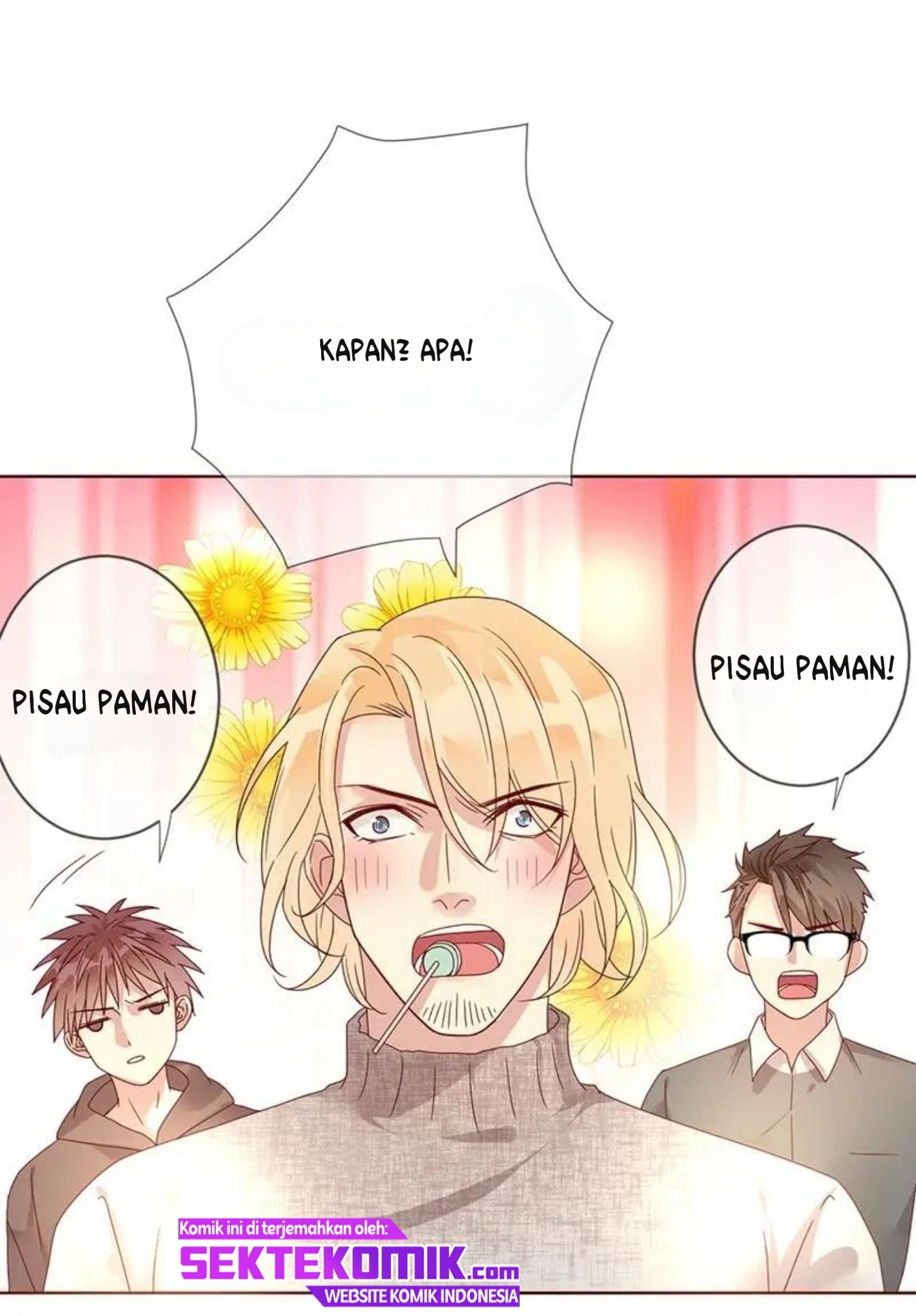 NSD Gaming Chapter 170 Gambar 18