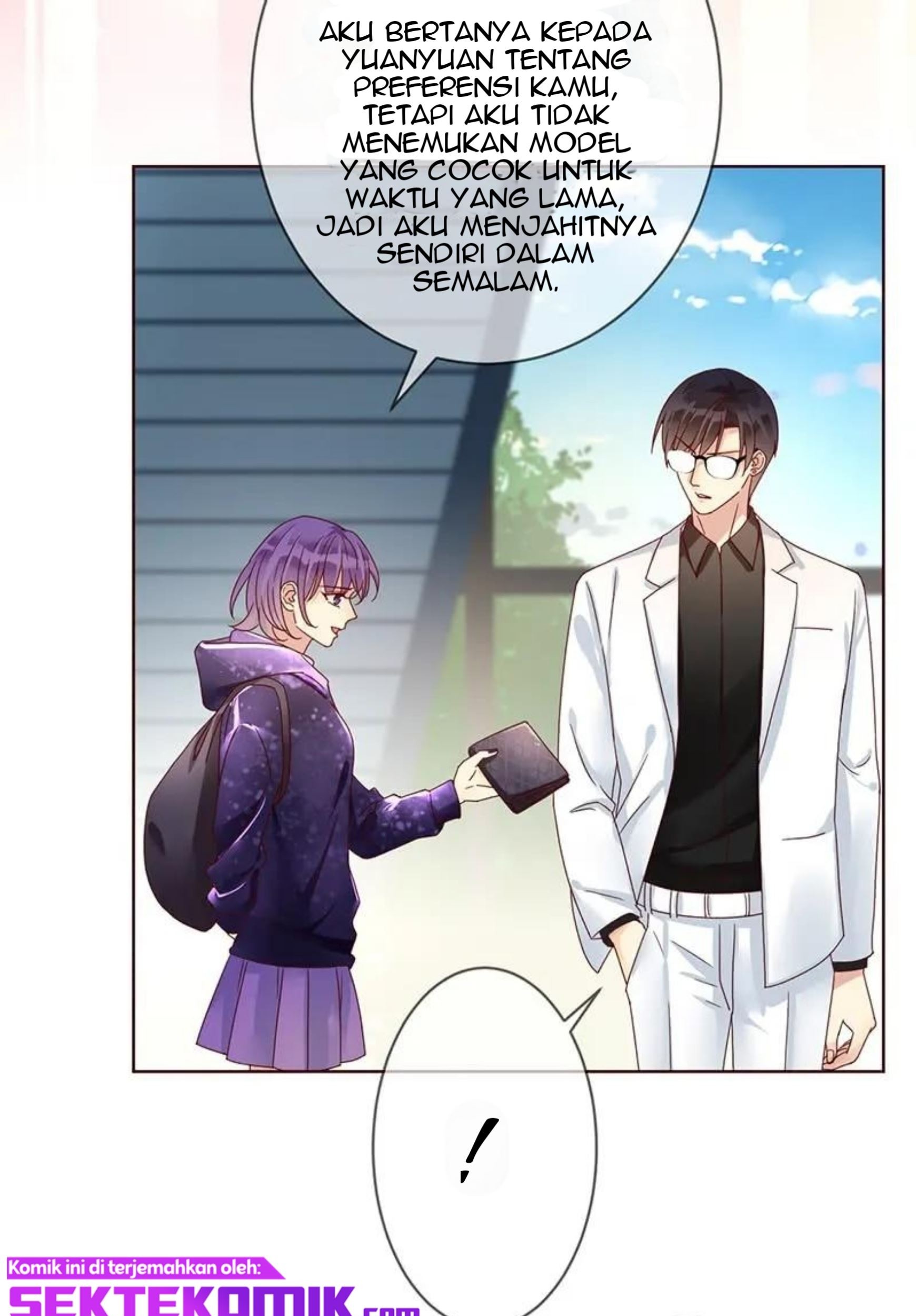 NSD Gaming Chapter 170 Gambar 44