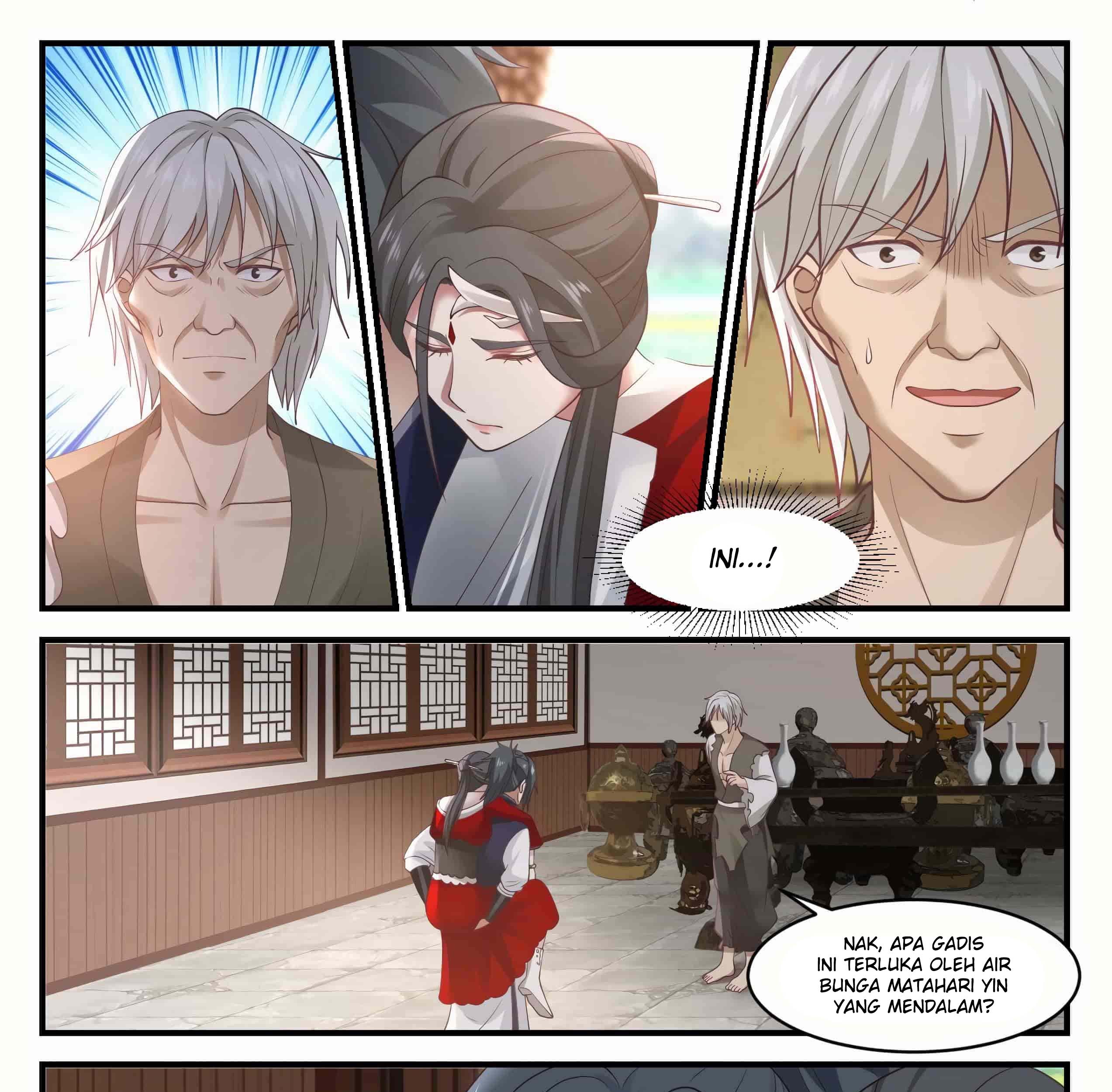 Martial Peak Part 1 Chapter 941 Gambar 5