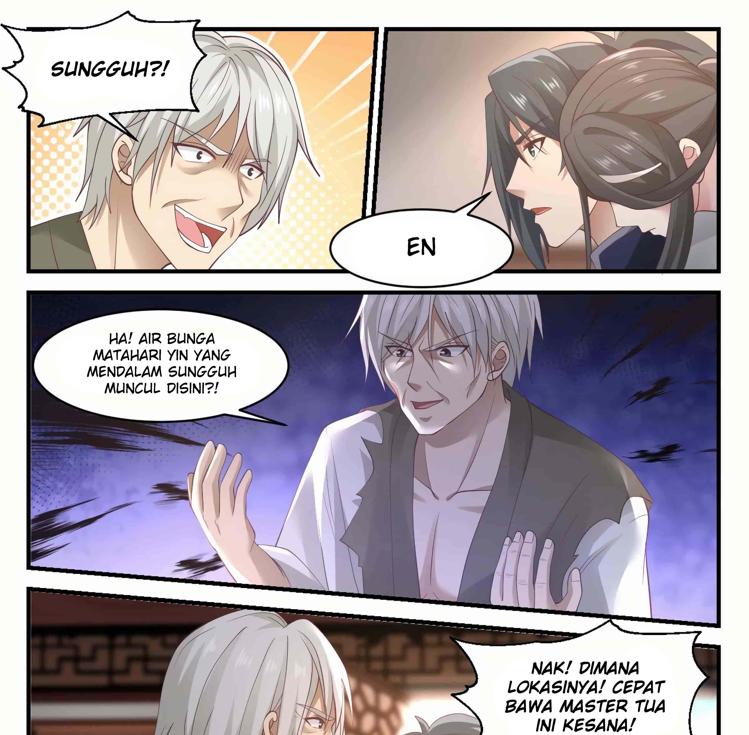 Martial Peak Part 1 Chapter 941 Gambar 7