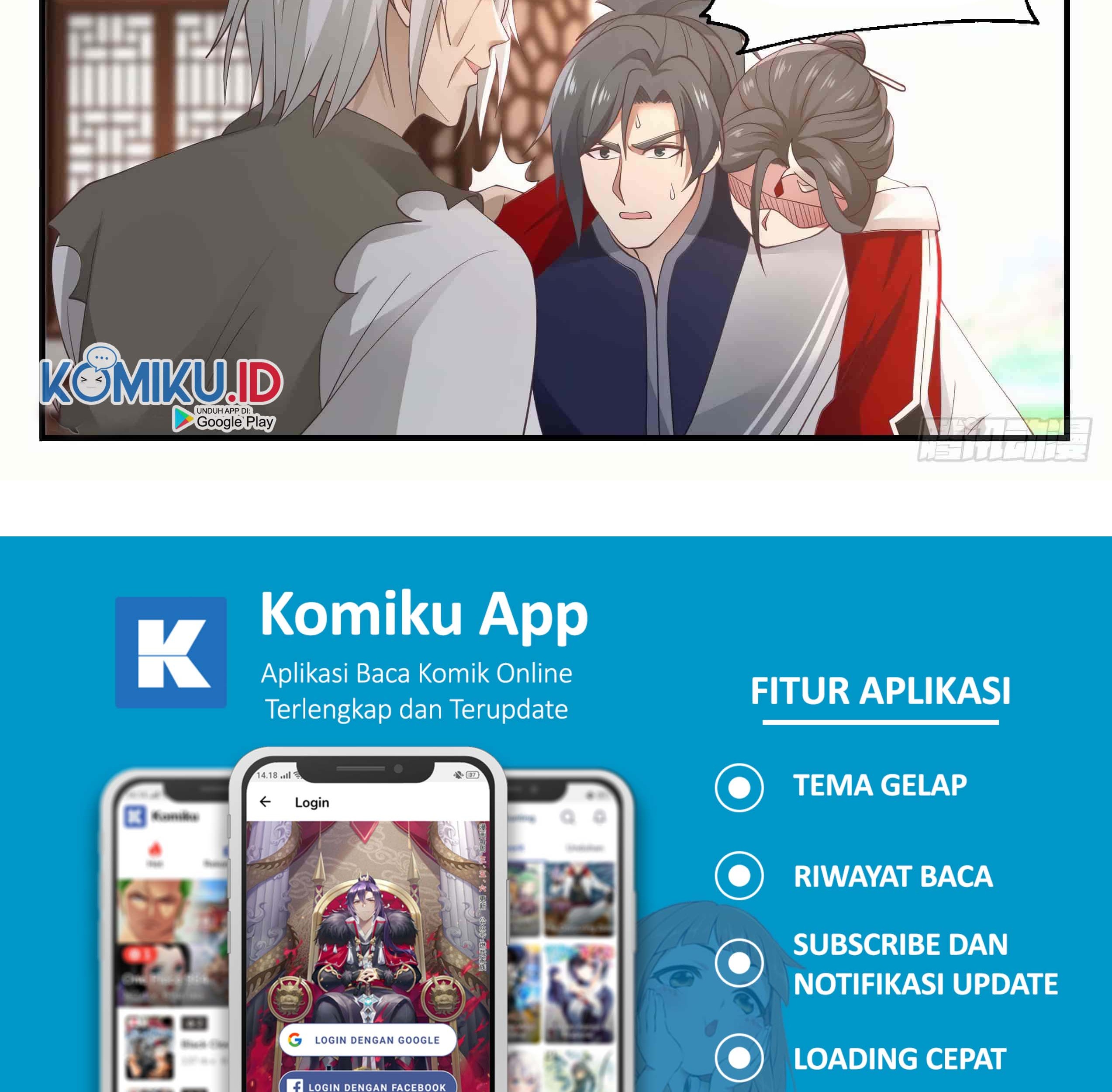 Martial Peak Part 1 Chapter 941 Gambar 8