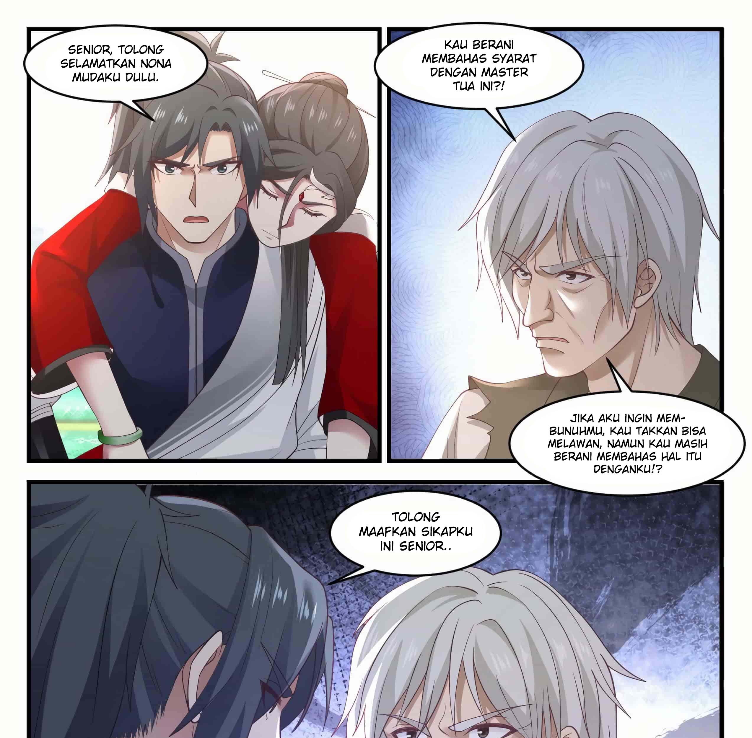 Martial Peak Part 1 Chapter 941 Gambar 10