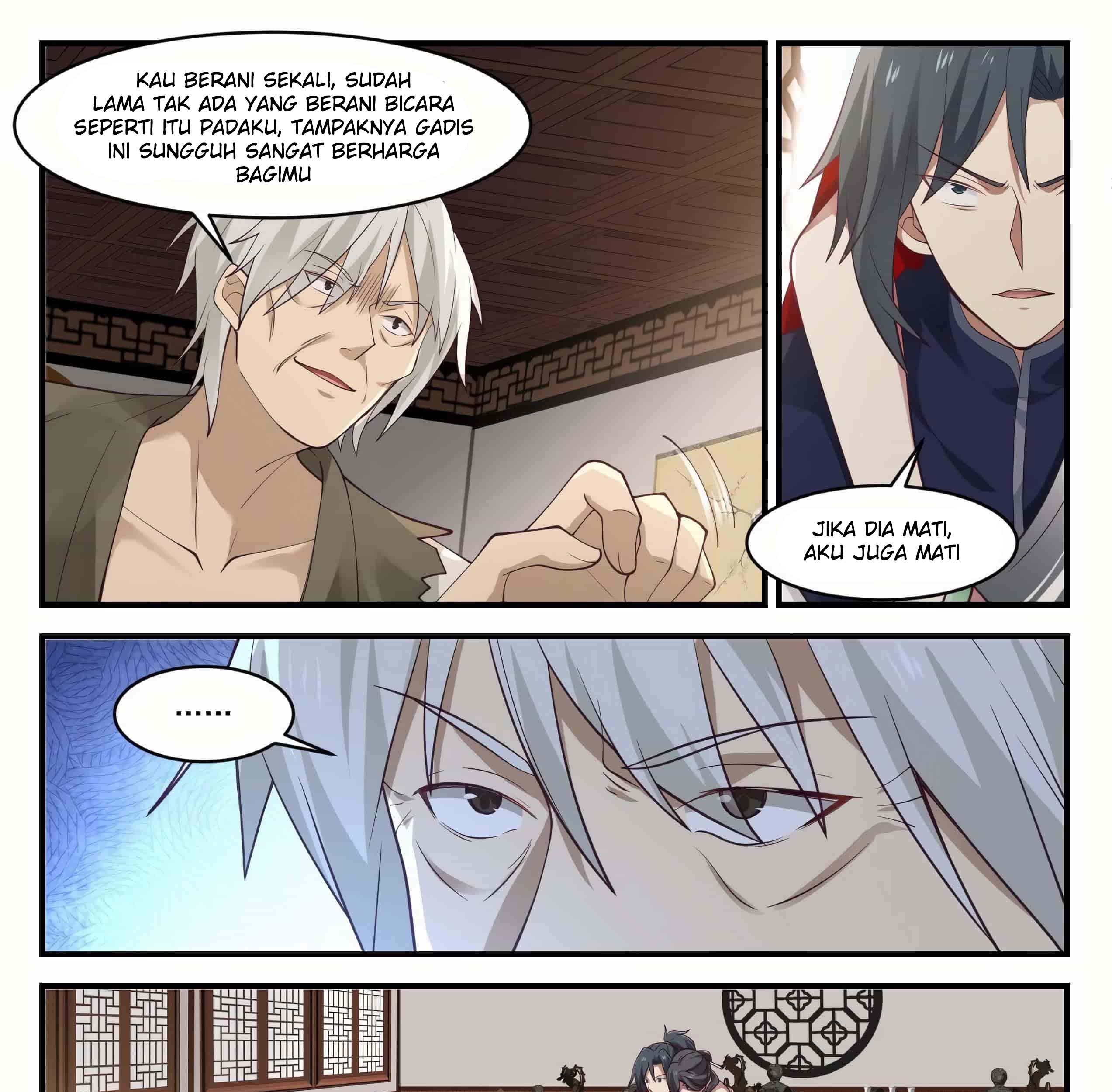 Martial Peak Part 1 Chapter 941 Gambar 12