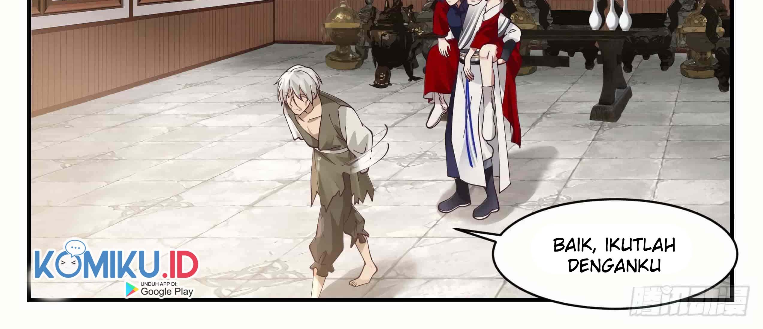 Martial Peak Part 1 Chapter 941 Gambar 13