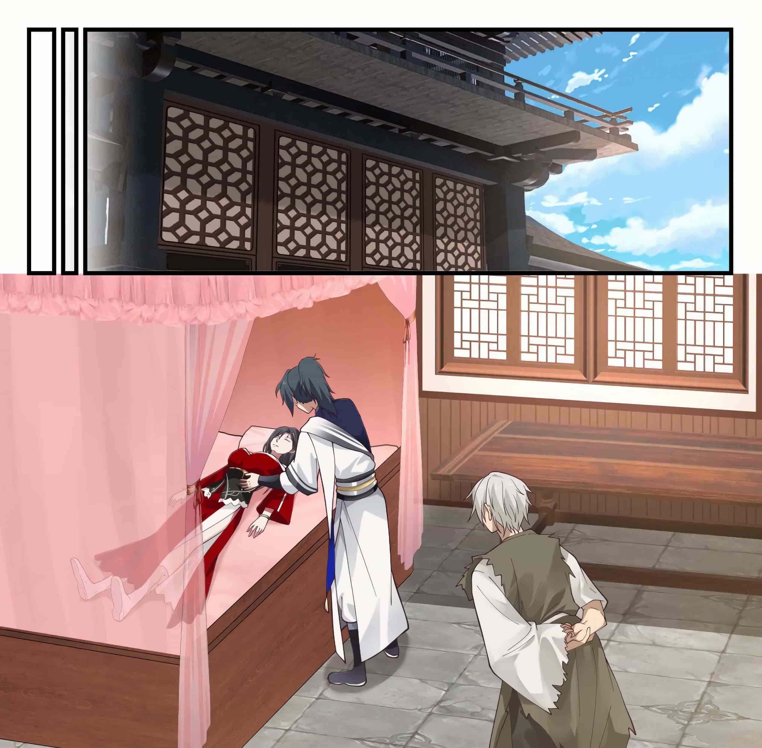 Martial Peak Part 1 Chapter 941 Gambar 14