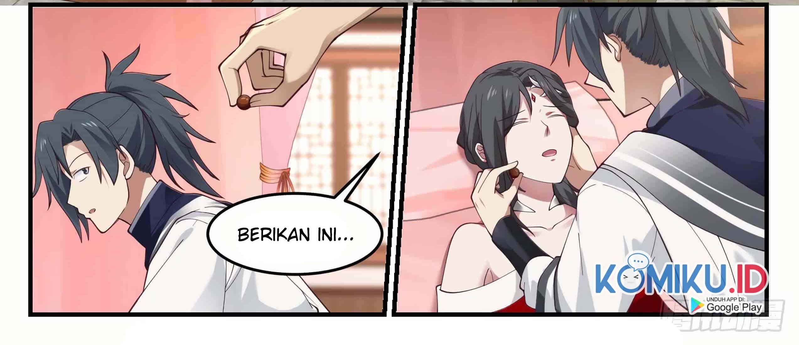 Martial Peak Part 1 Chapter 941 Gambar 15