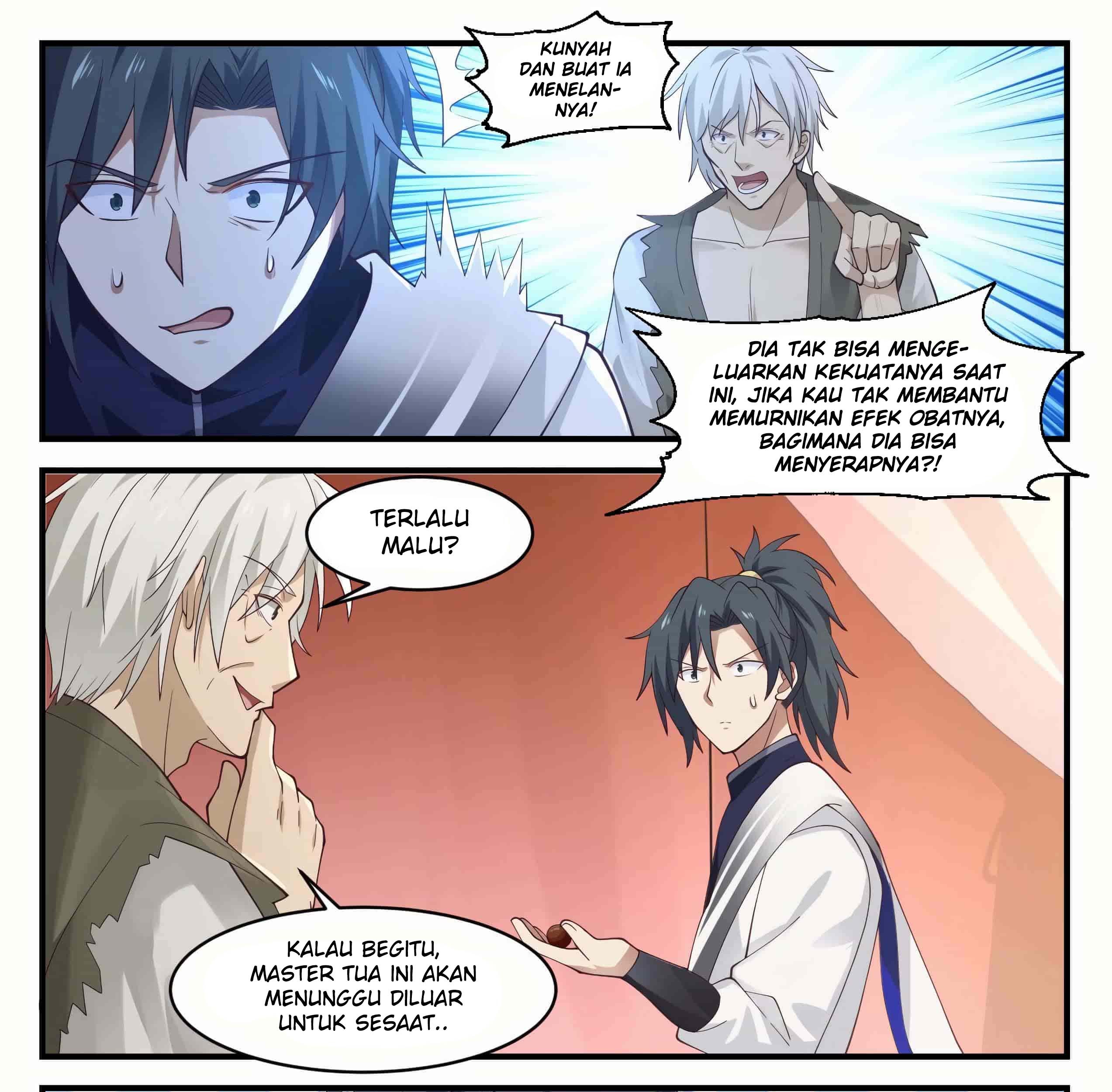 Martial Peak Part 1 Chapter 941 Gambar 16