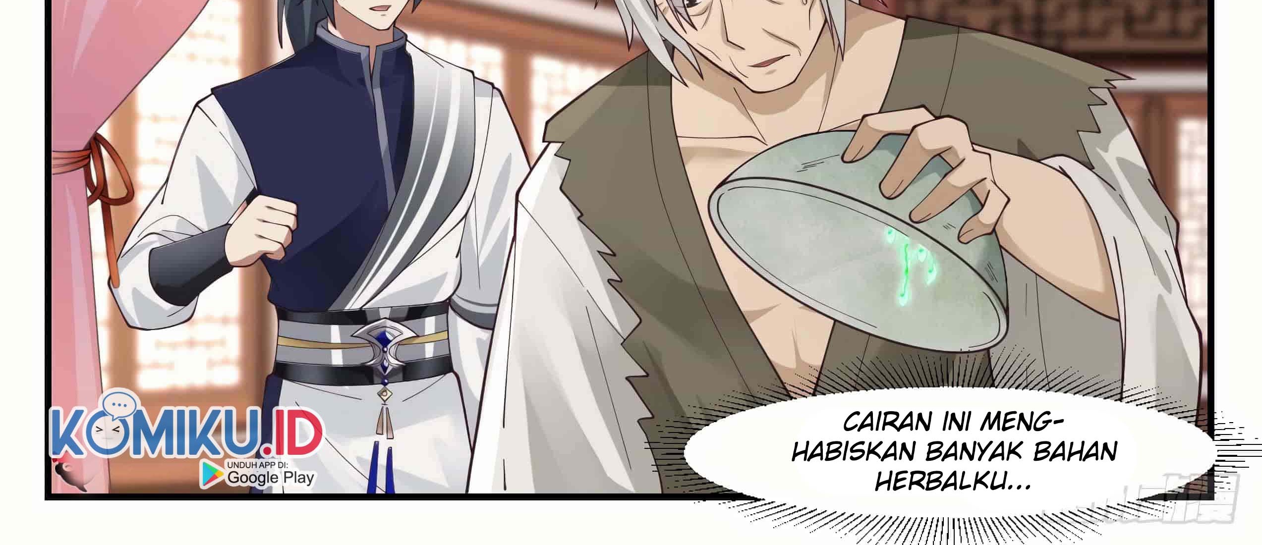 Martial Peak Part 1 Chapter 941 Gambar 25