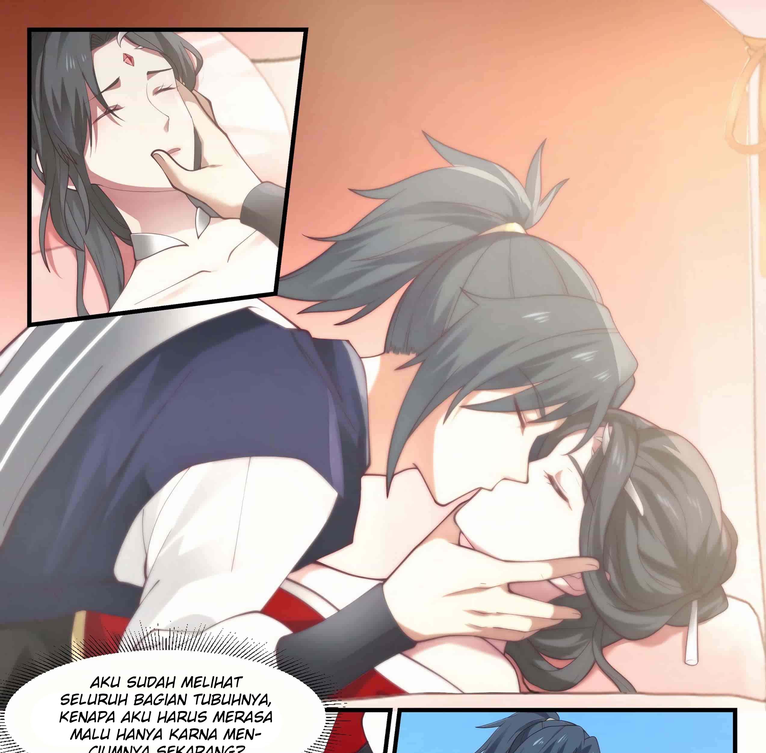 Martial Peak Part 1 Chapter 941 Gambar 18