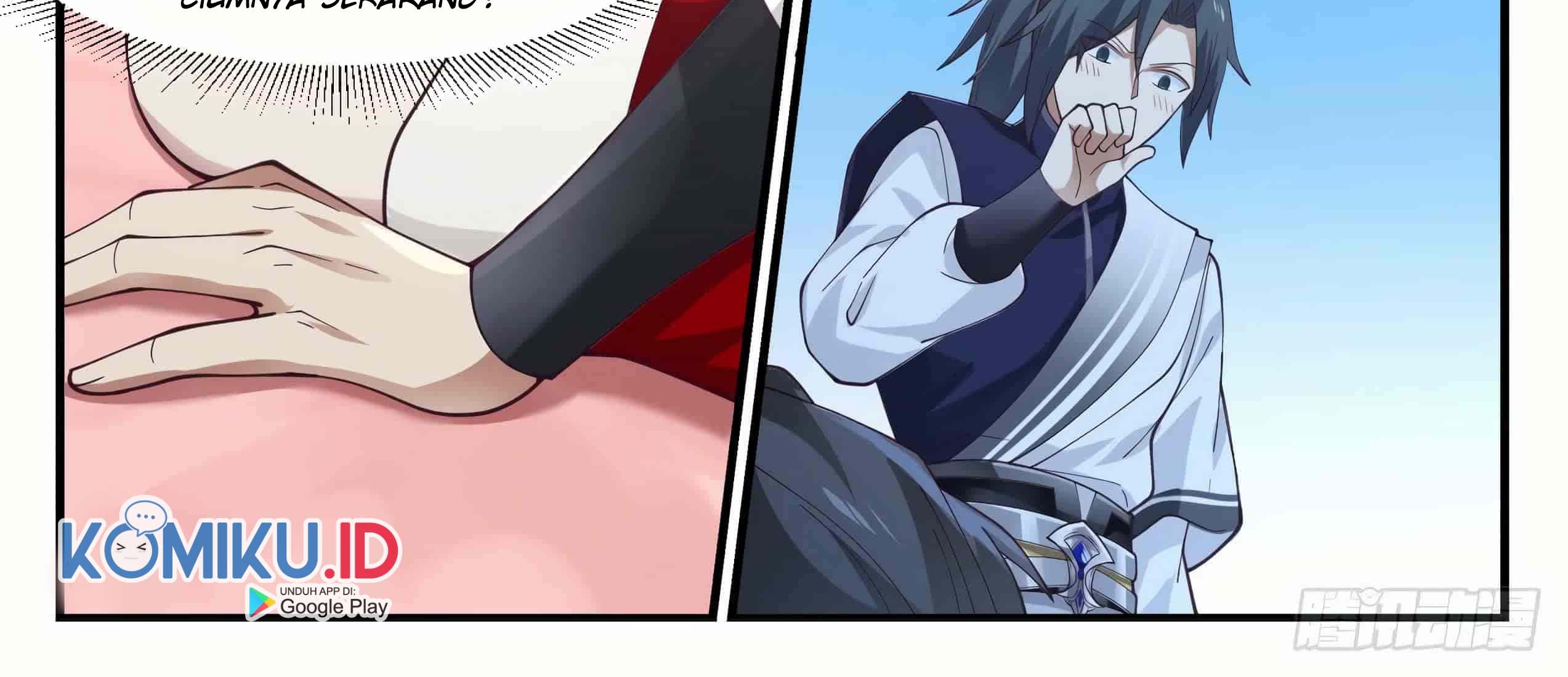 Martial Peak Part 1 Chapter 941 Gambar 19