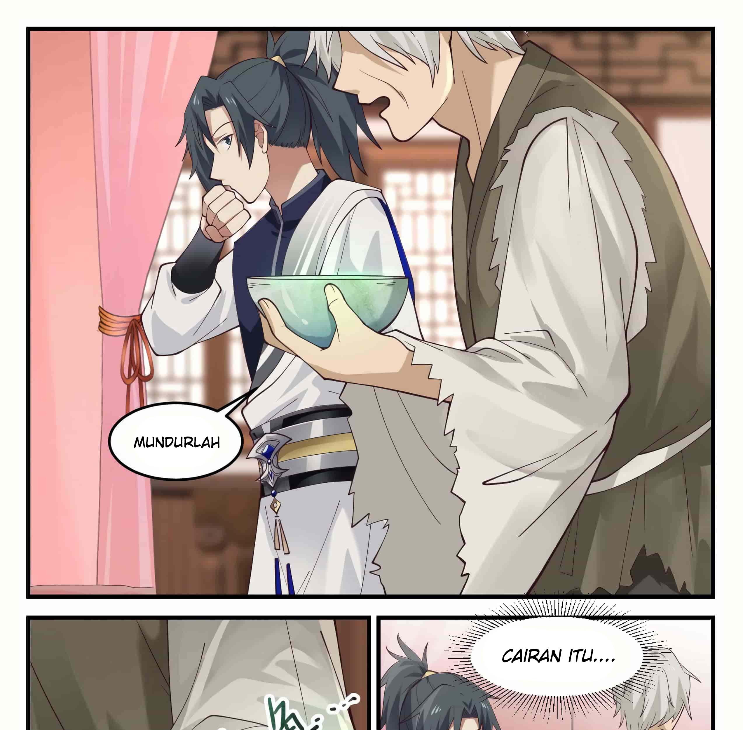 Martial Peak Part 1 Chapter 941 Gambar 20