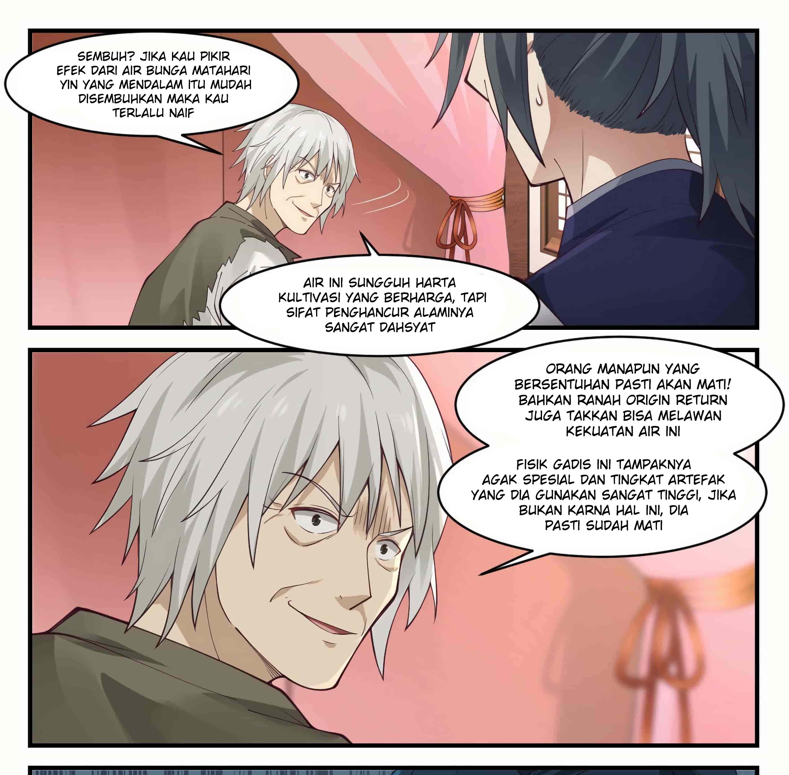 Martial Peak Part 1 Chapter 941 Gambar 26