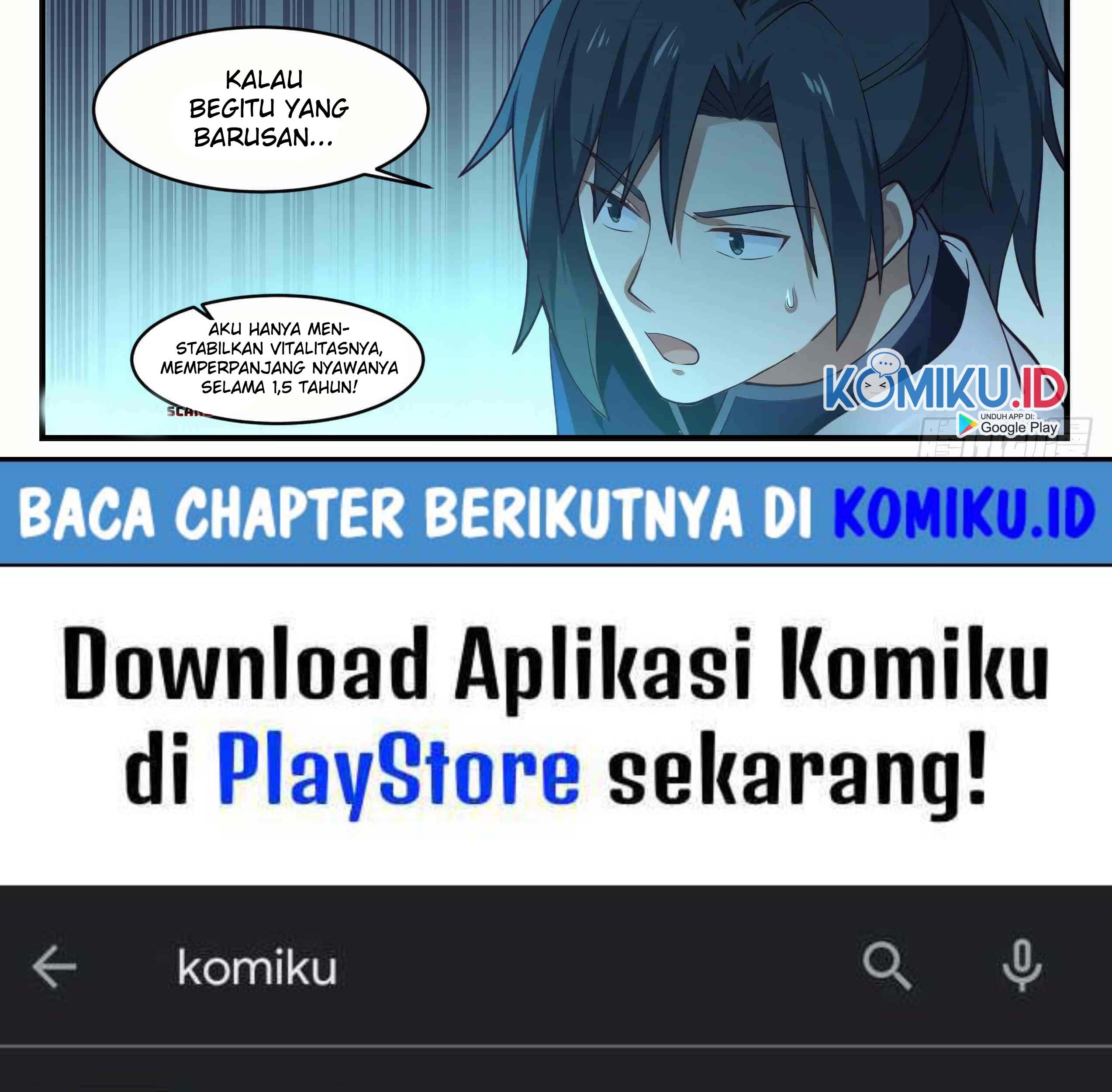 Martial Peak Part 1 Chapter 941 Gambar 27