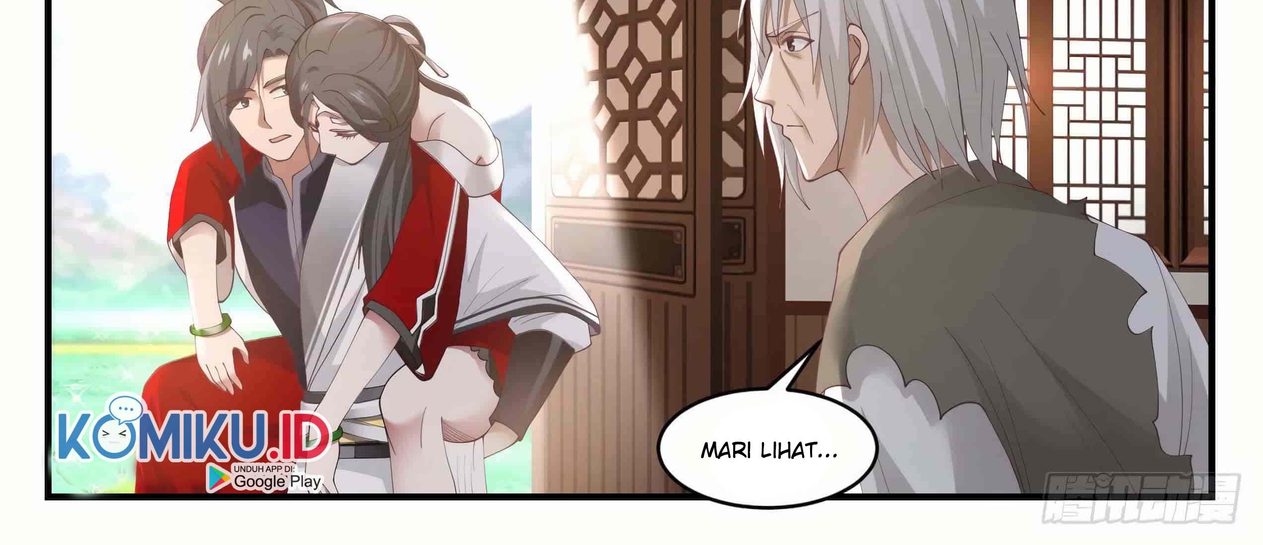 Martial Peak Part 1 Chapter 941 Gambar 4