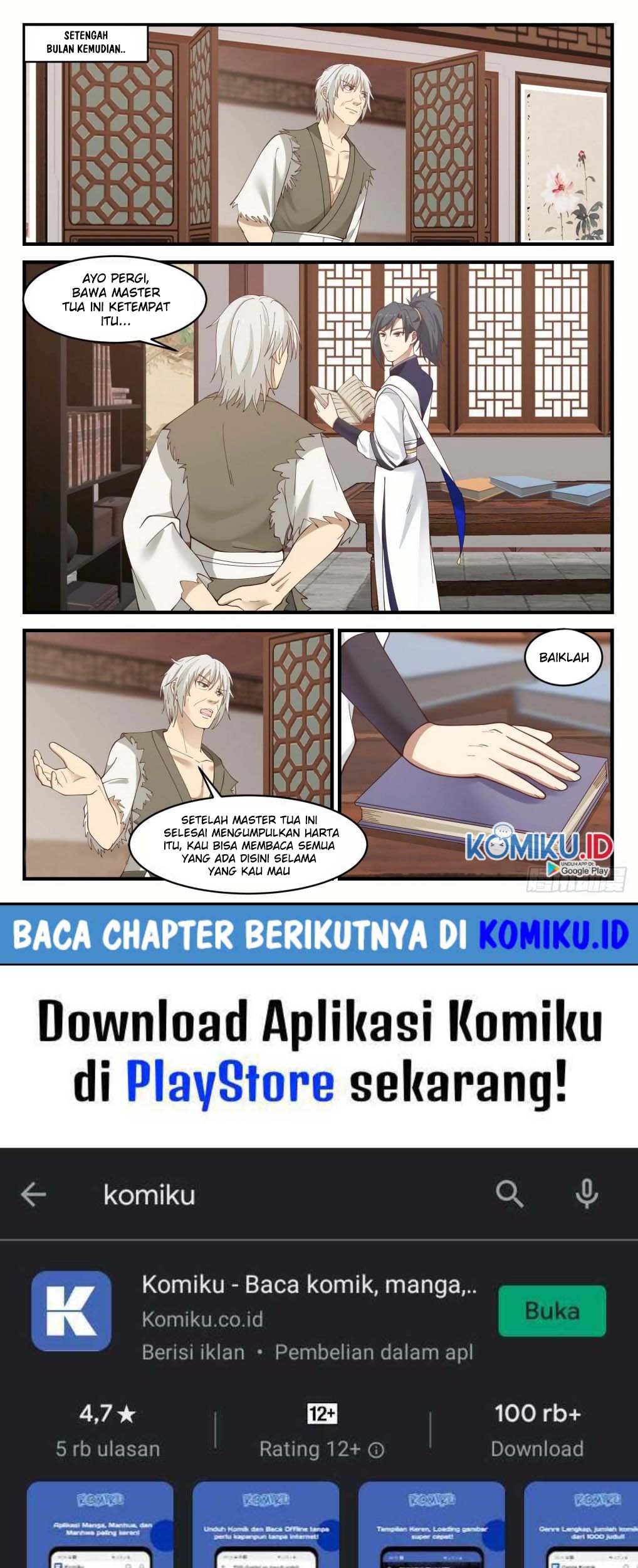 Martial Peak Part 1 Chapter 942 Gambar 14