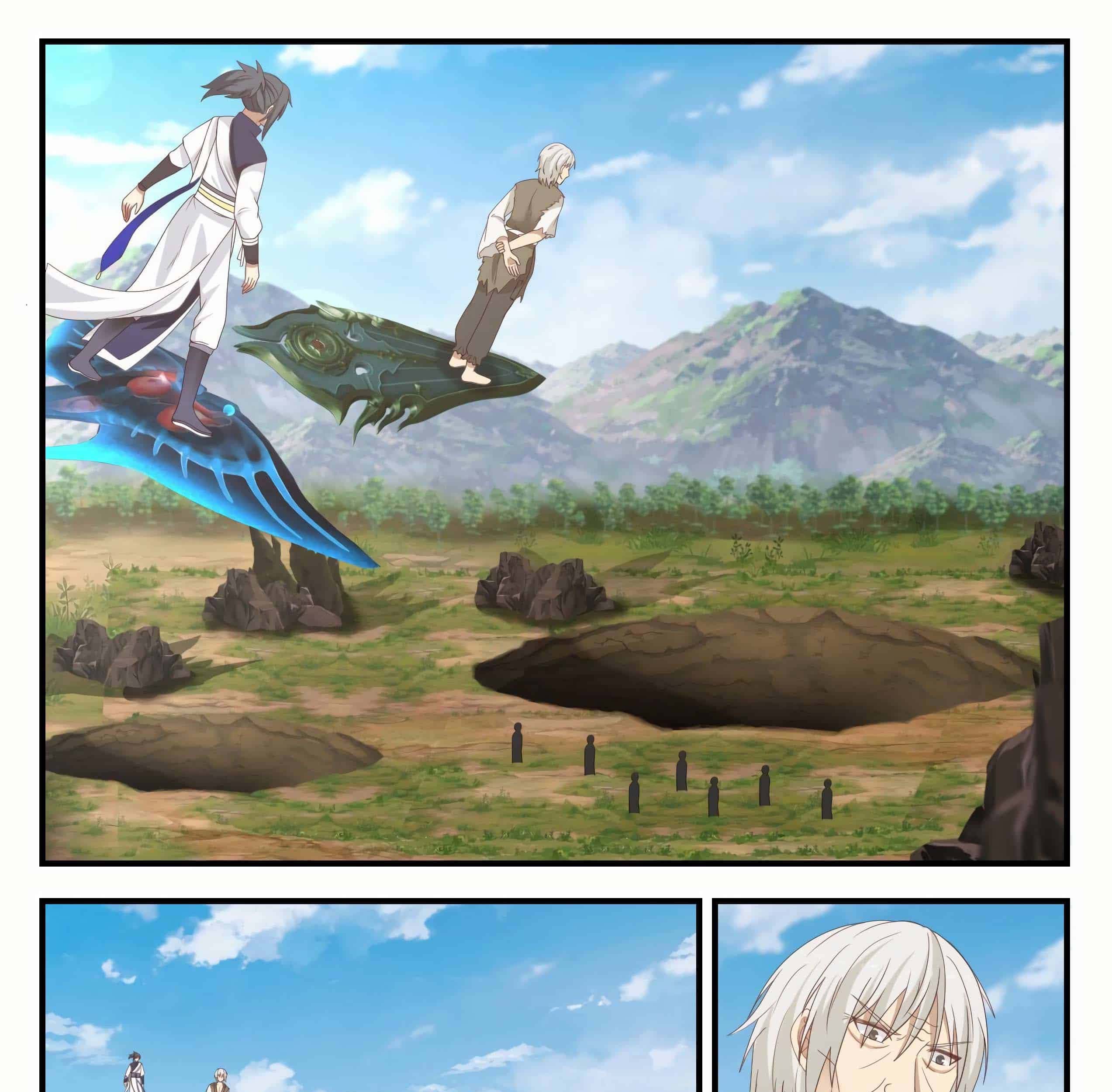 Martial Peak Part 1 Chapter 943 Gambar 5