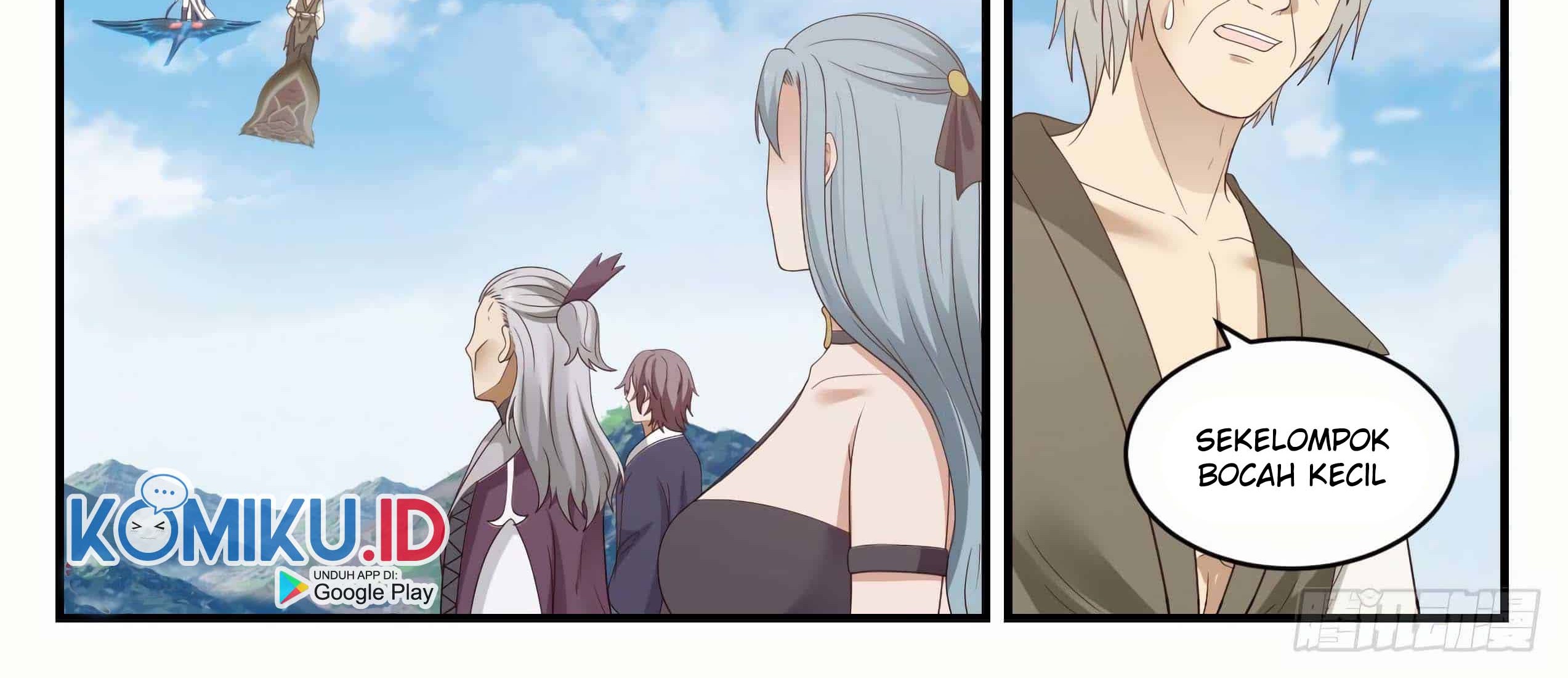 Martial Peak Part 1 Chapter 943 Gambar 6