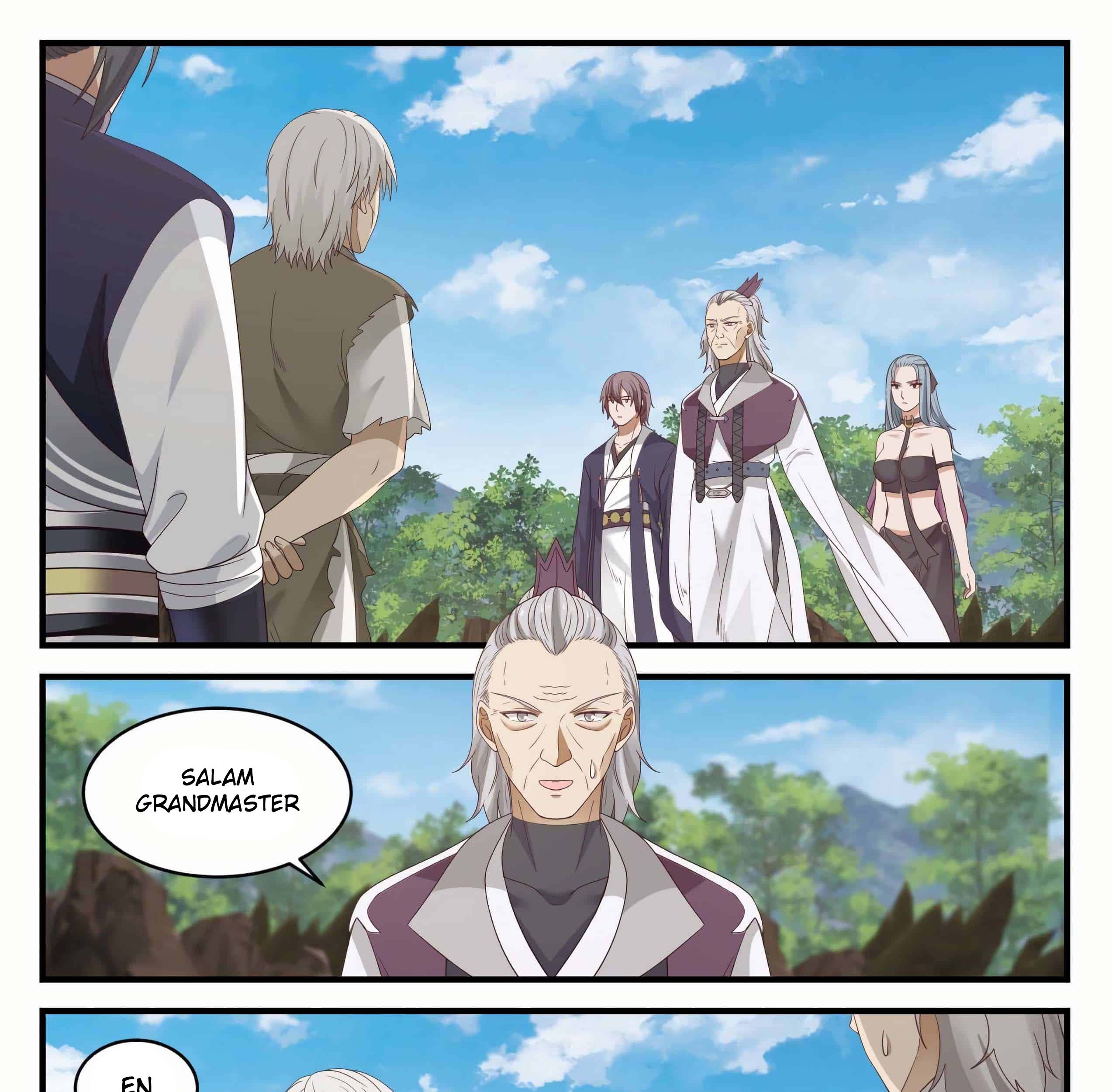 Martial Peak Part 1 Chapter 943 Gambar 7