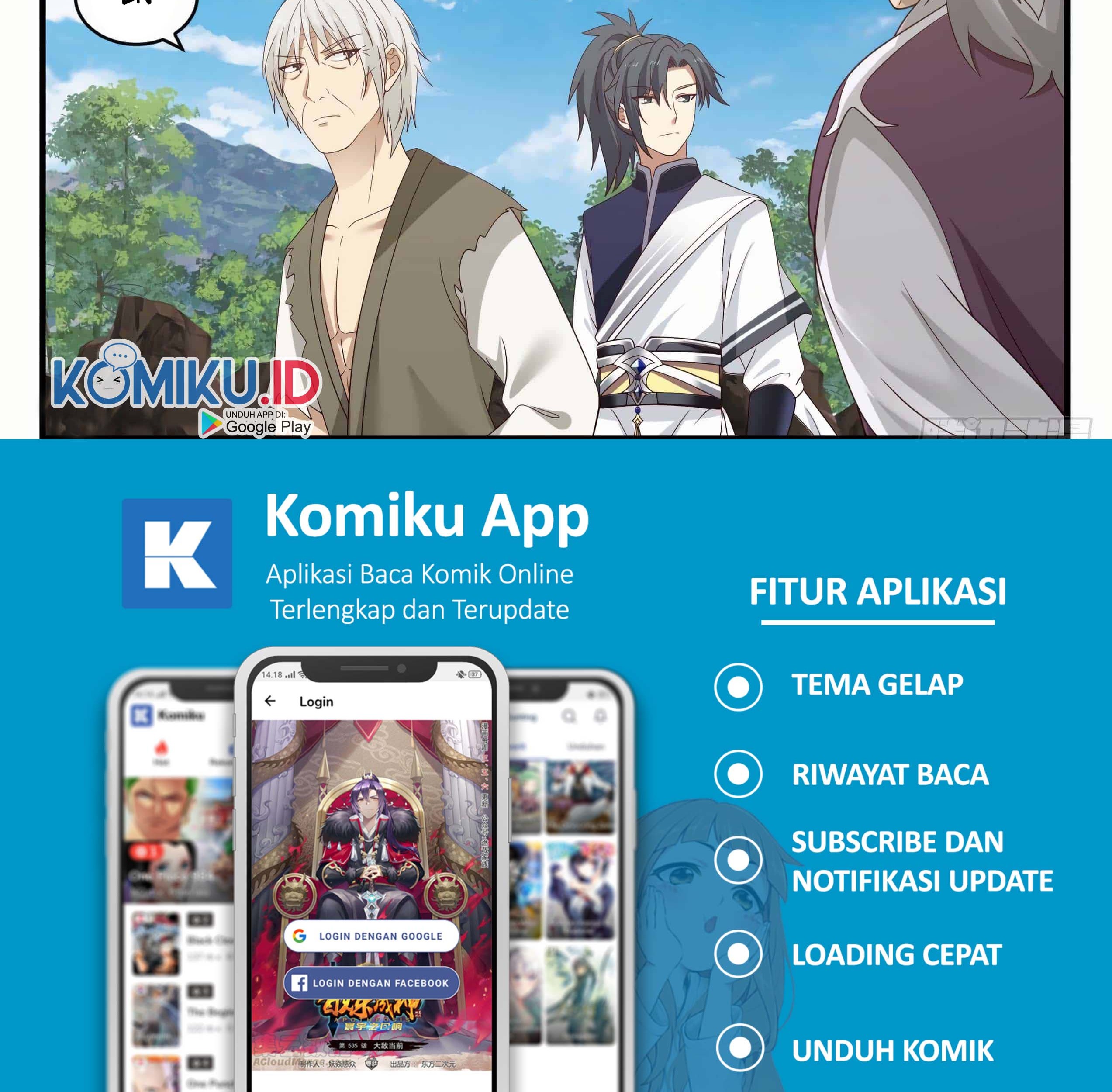 Martial Peak Part 1 Chapter 943 Gambar 8