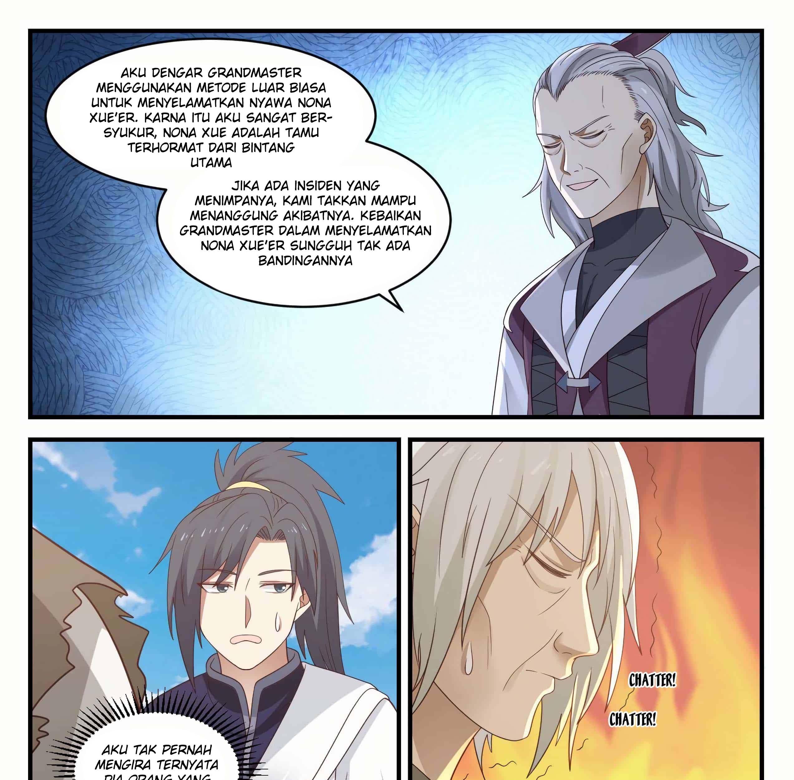 Martial Peak Part 1 Chapter 943 Gambar 10