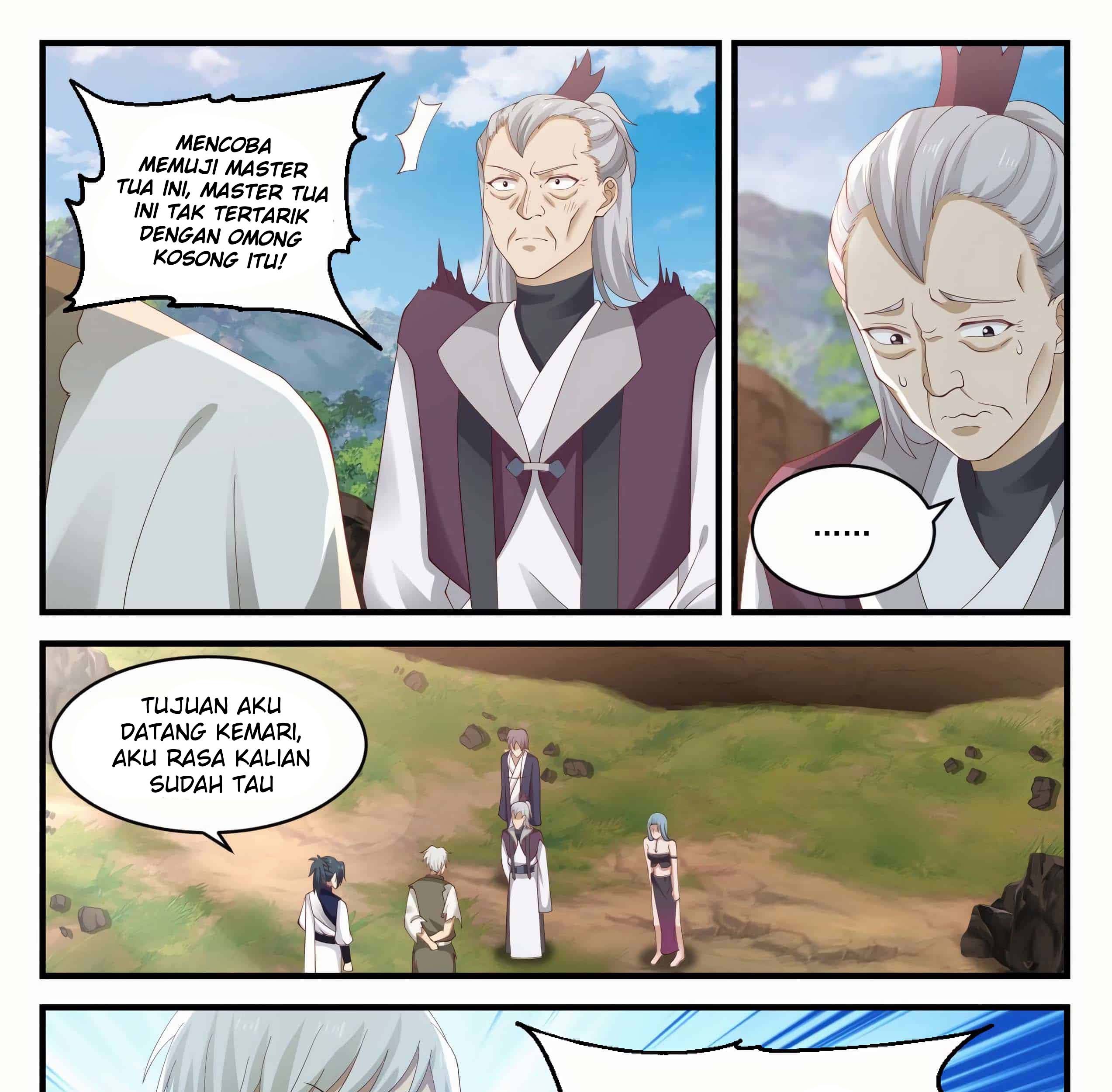 Martial Peak Part 1 Chapter 943 Gambar 12