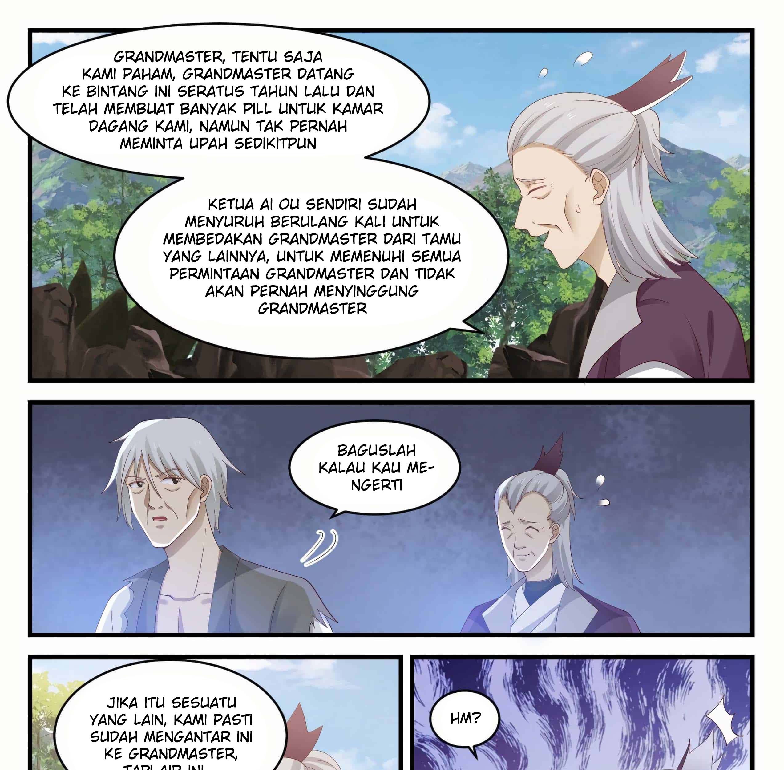 Martial Peak Part 1 Chapter 943 Gambar 14