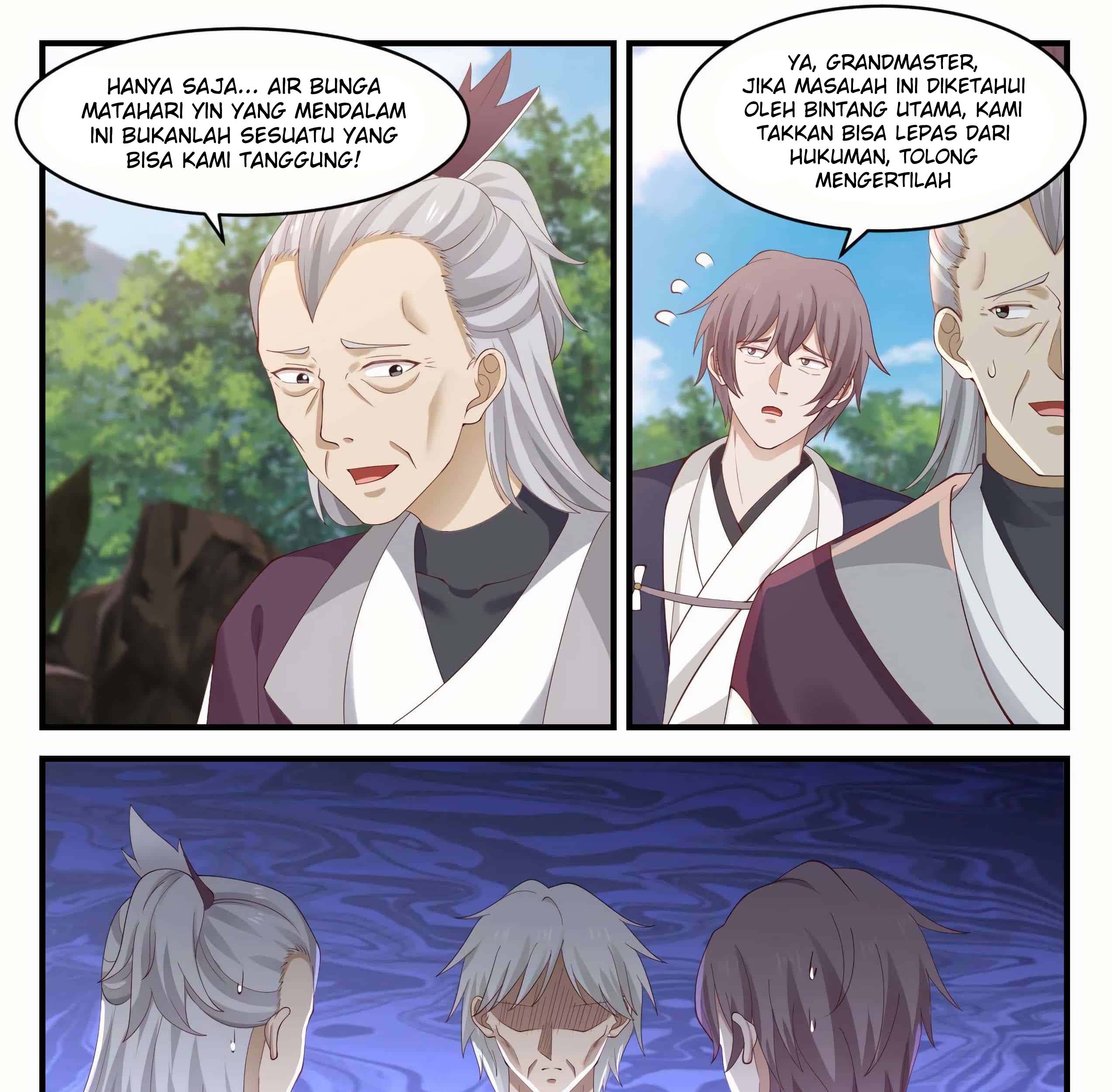 Martial Peak Part 1 Chapter 943 Gambar 16