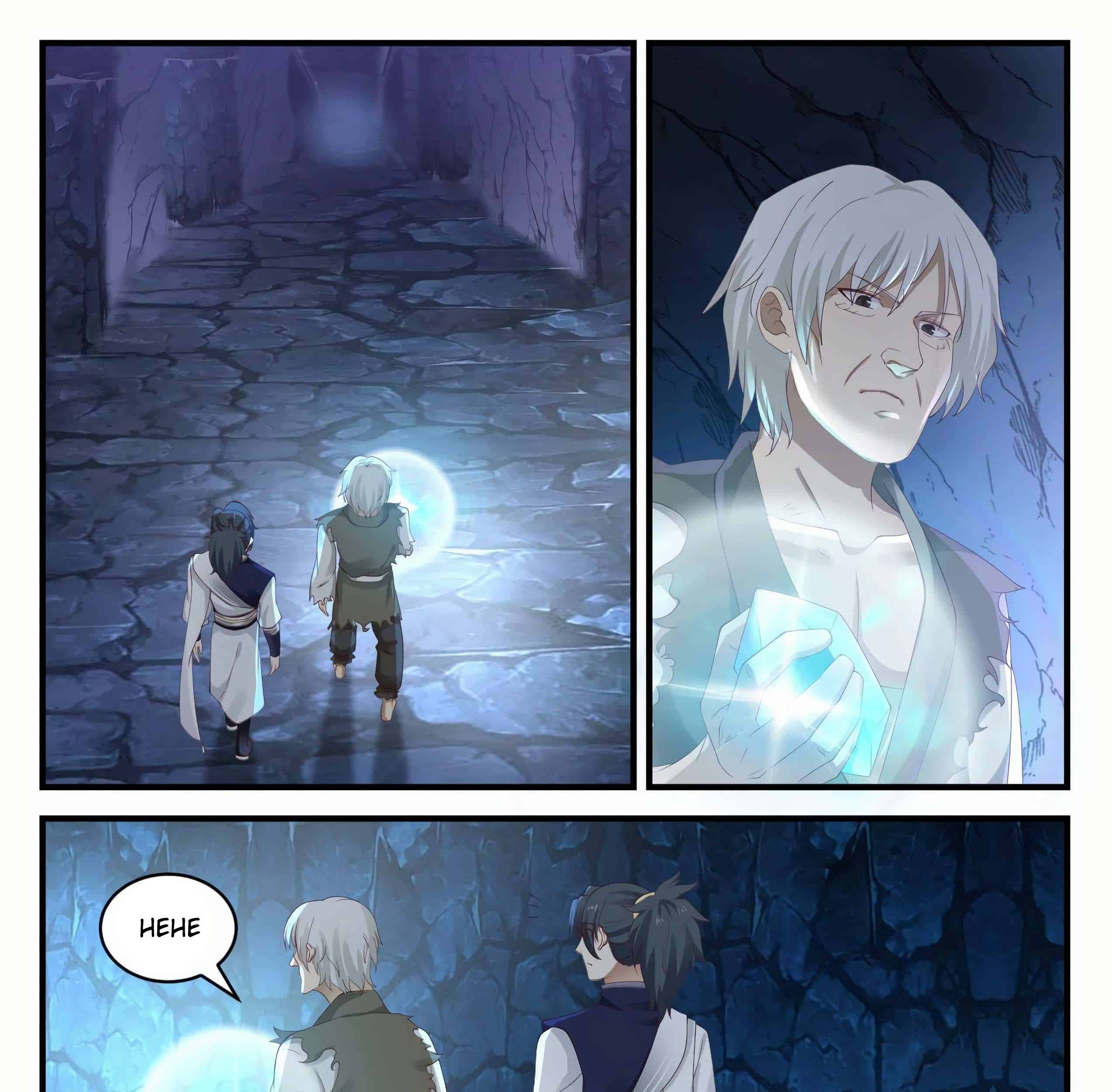 Martial Peak Part 1 Chapter 943 Gambar 24