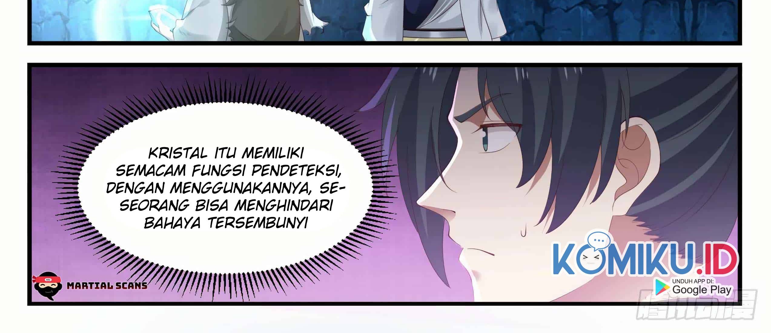 Martial Peak Part 1 Chapter 943 Gambar 25