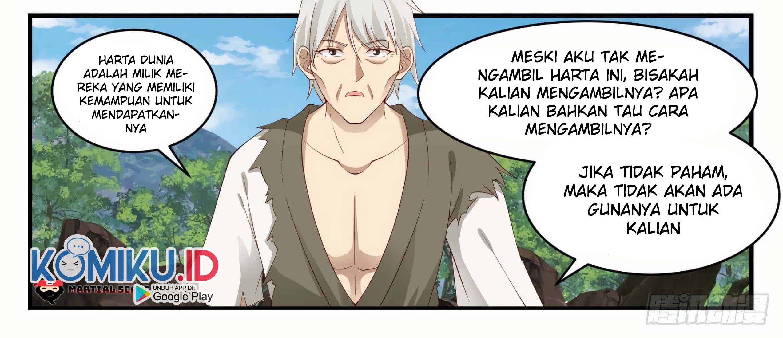 Martial Peak Part 1 Chapter 943 Gambar 19