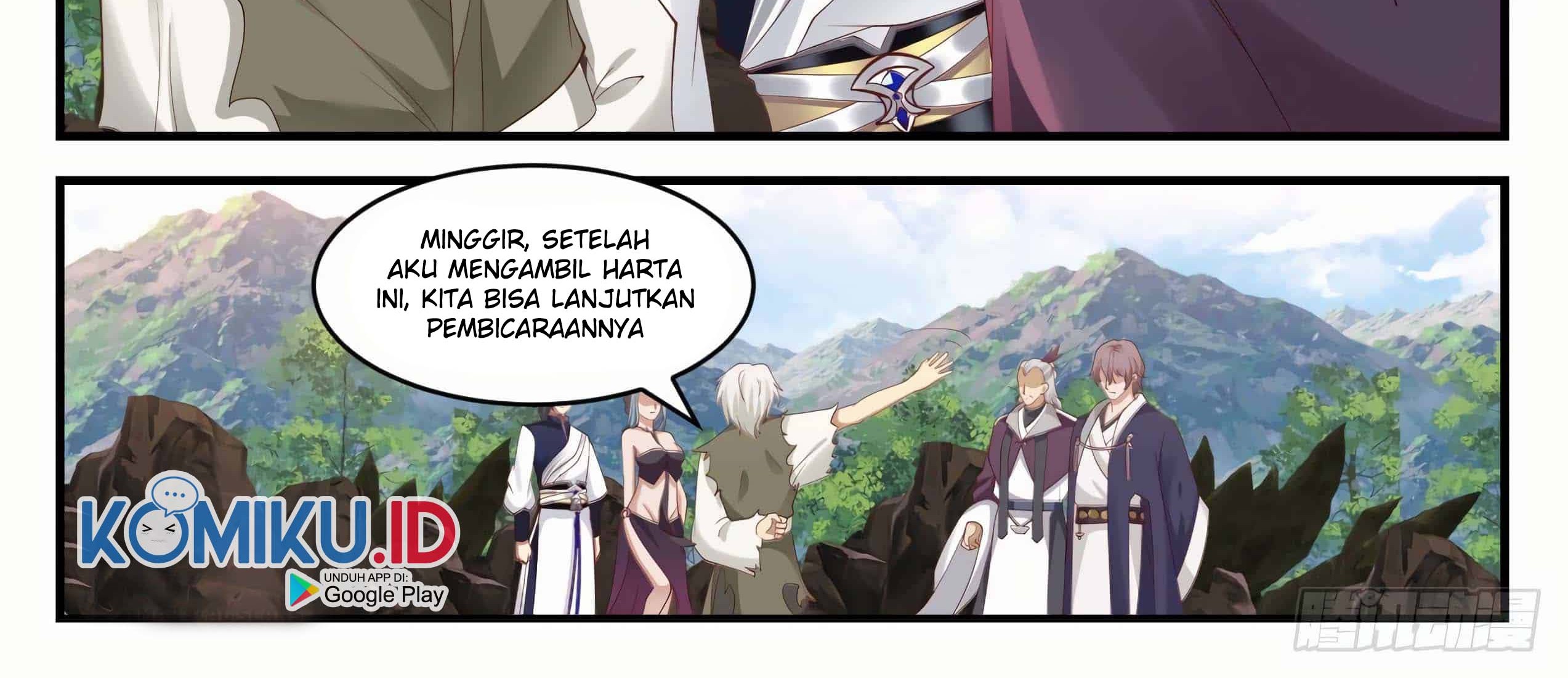 Martial Peak Part 1 Chapter 943 Gambar 21