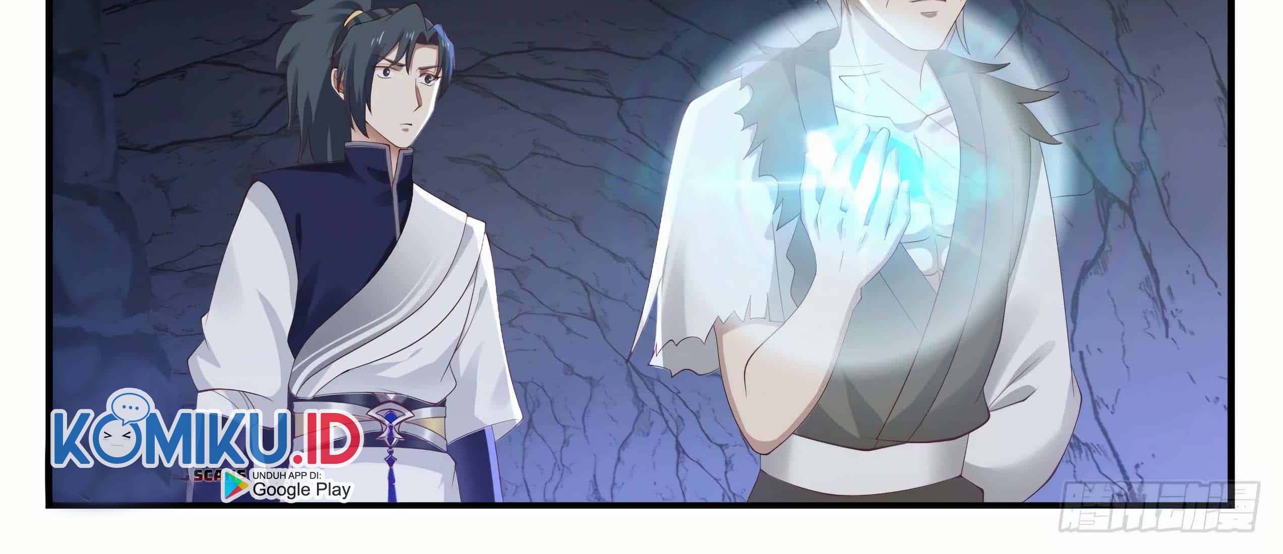 Martial Peak Part 1 Chapter 943 Gambar 23