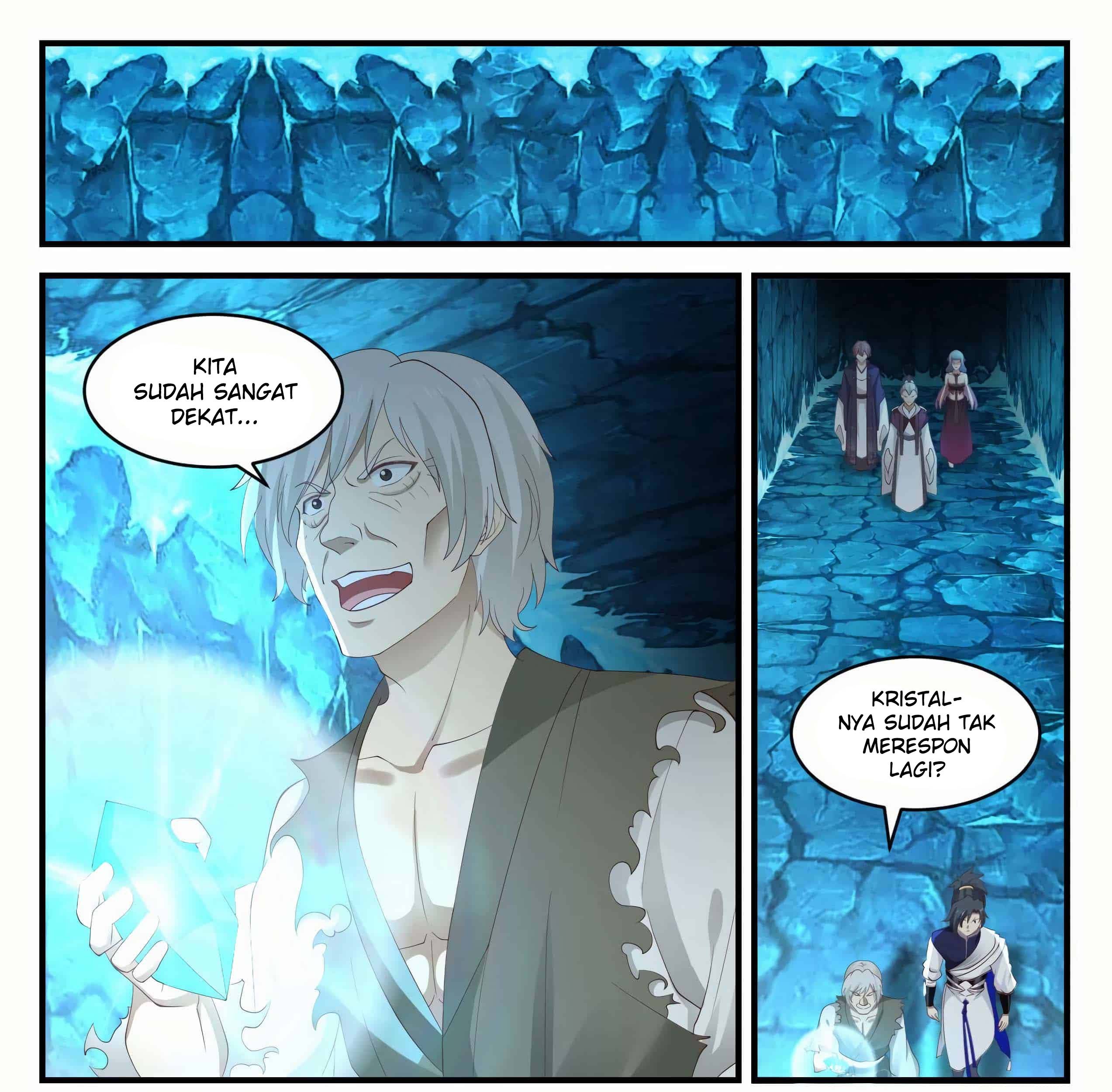 Martial Peak Part 1 Chapter 943 Gambar 26