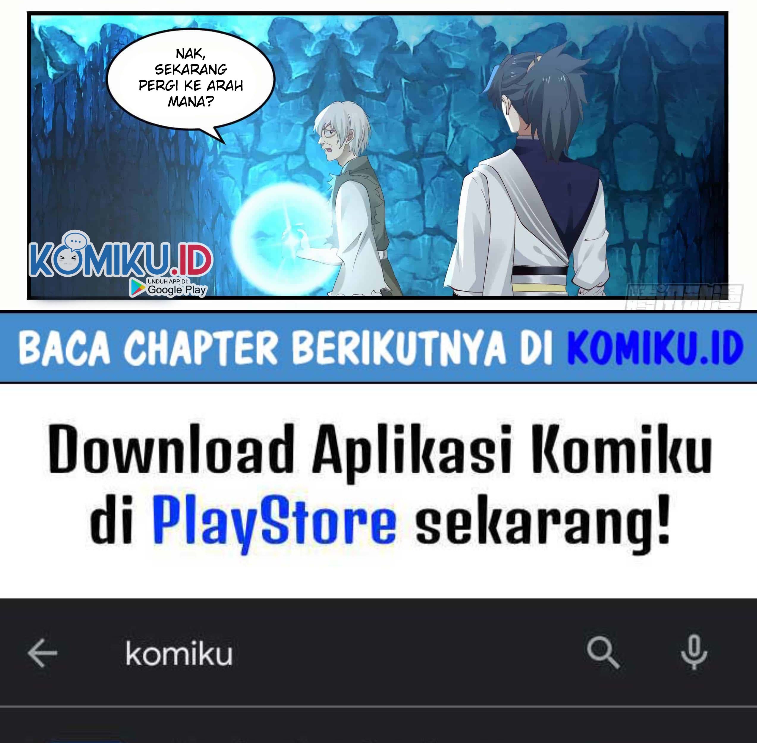 Martial Peak Part 1 Chapter 943 Gambar 27