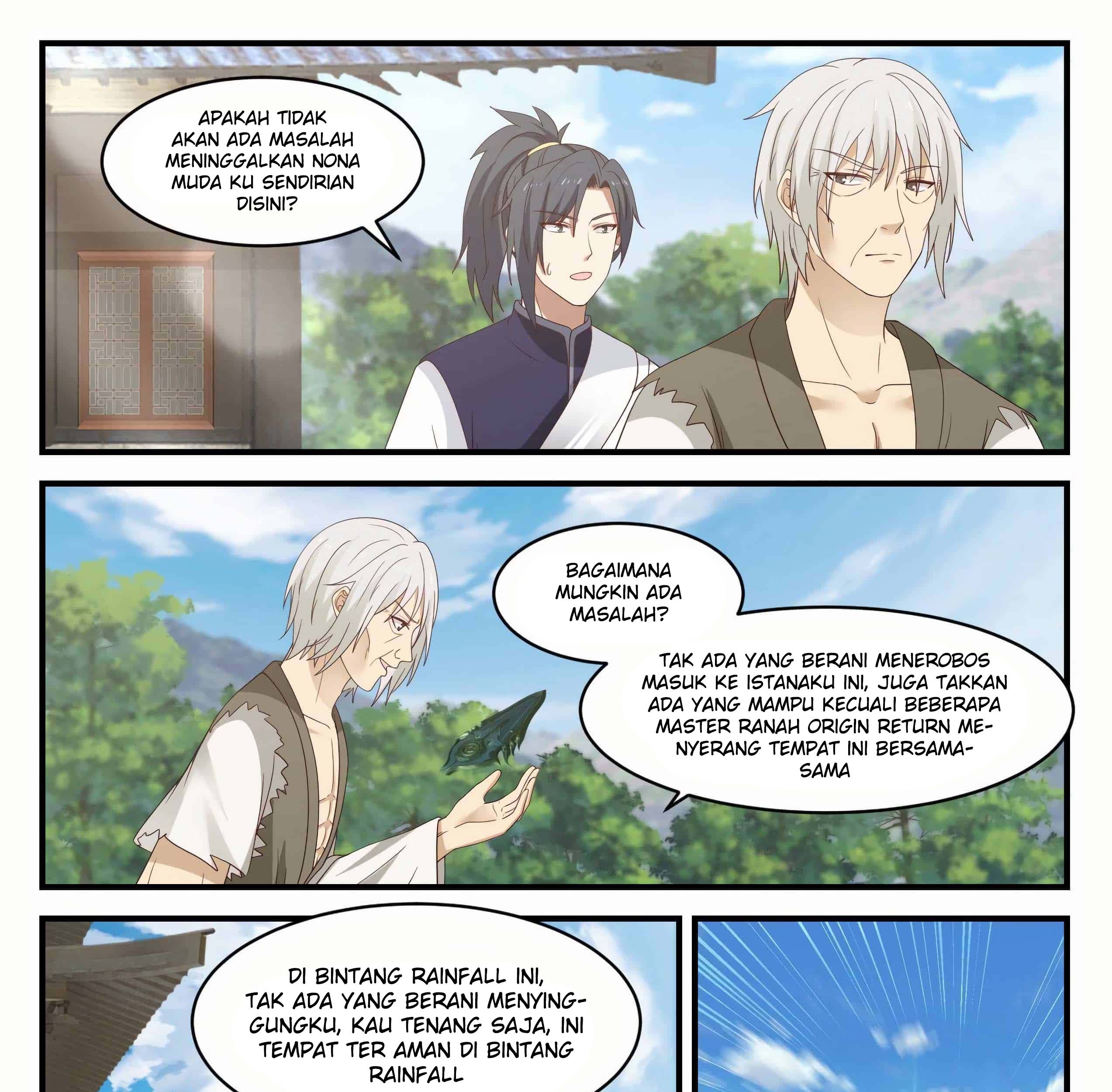 Martial Peak Part 1 Chapter 943 Gambar 3