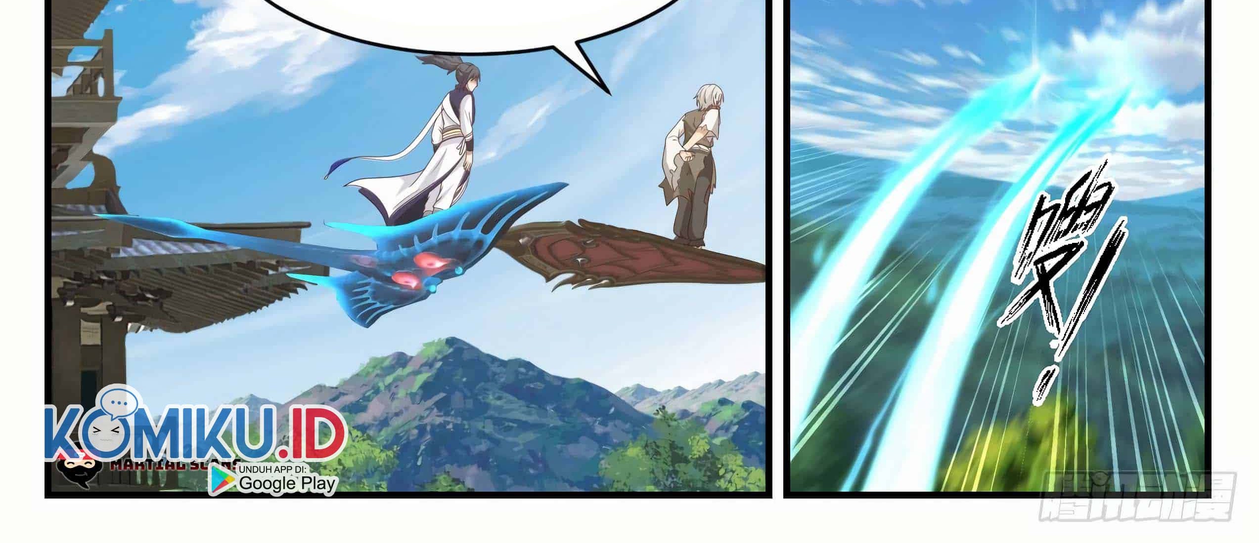 Martial Peak Part 1 Chapter 943 Gambar 4