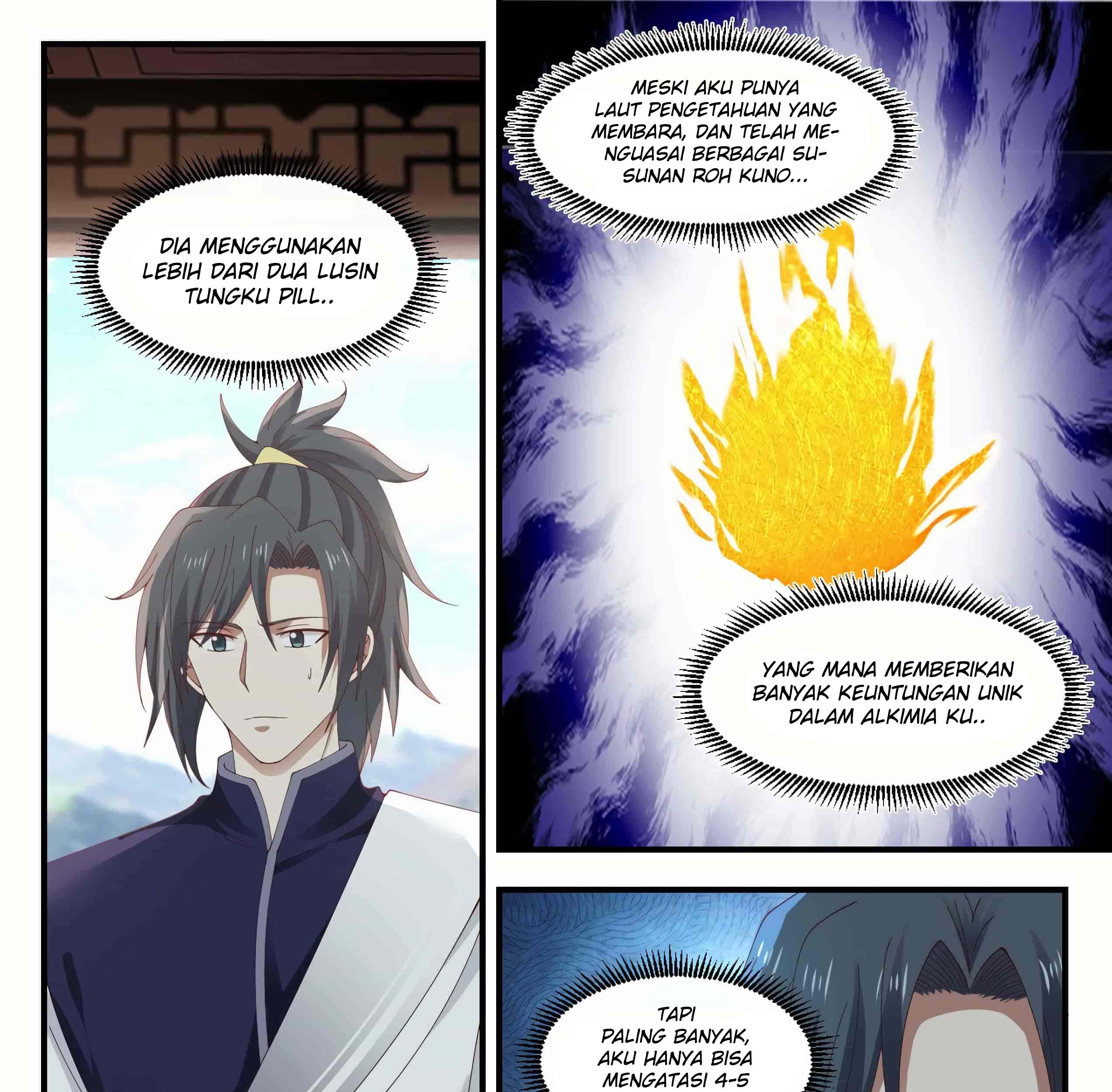 Martial Peak Part 1 Chapter 945 Gambar 10