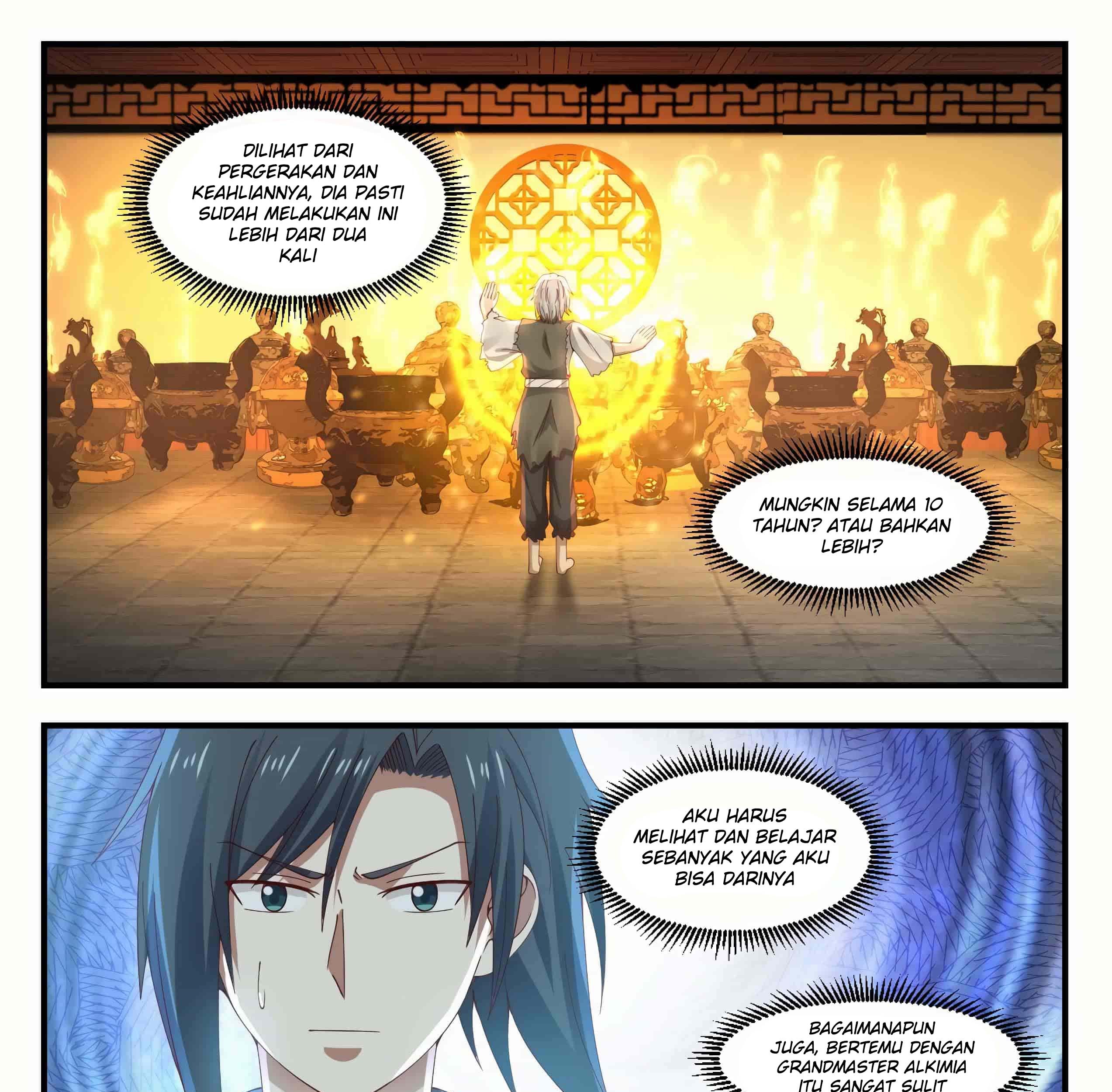 Martial Peak Part 1 Chapter 945 Gambar 12