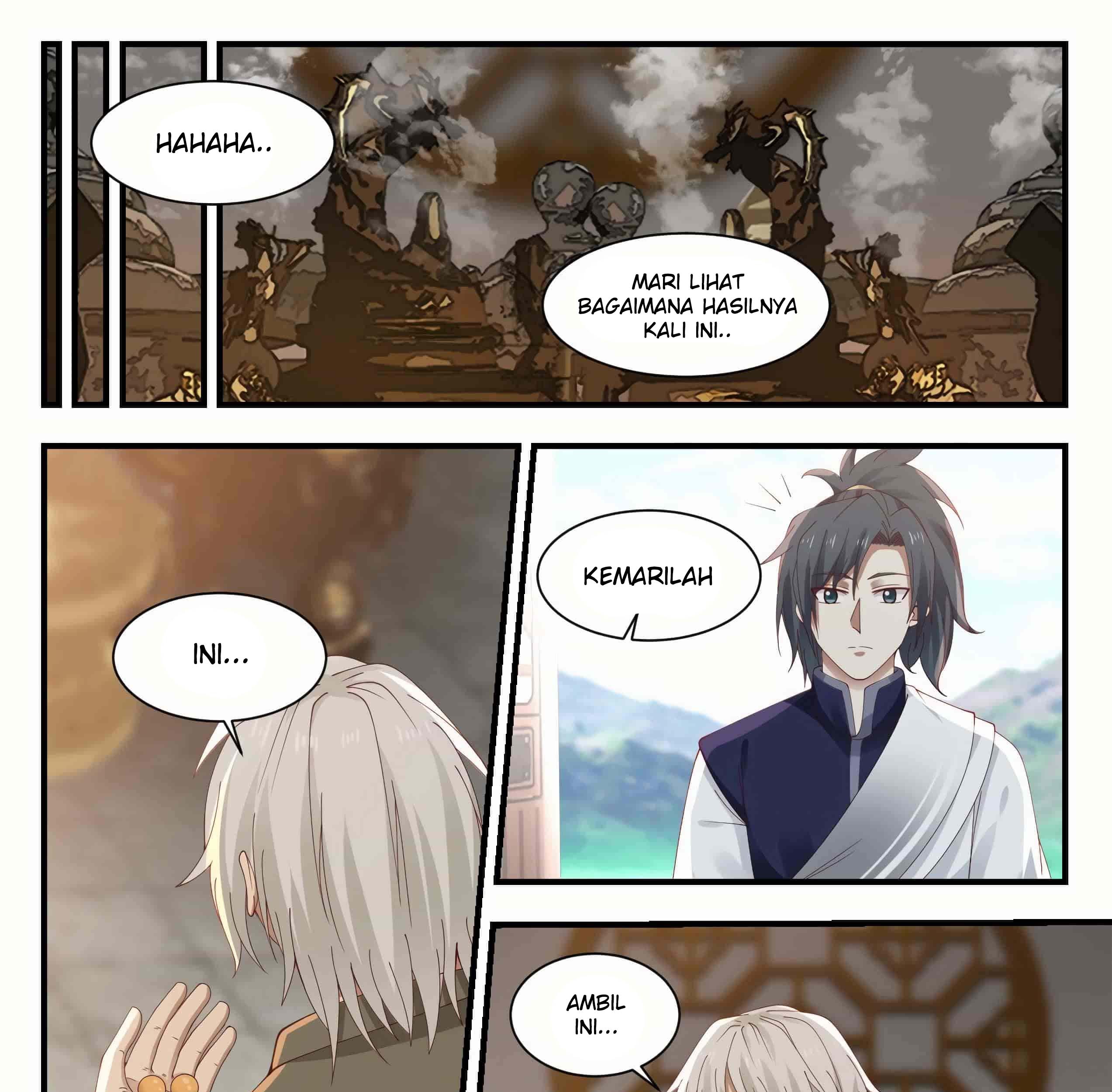Martial Peak Part 1 Chapter 945 Gambar 14