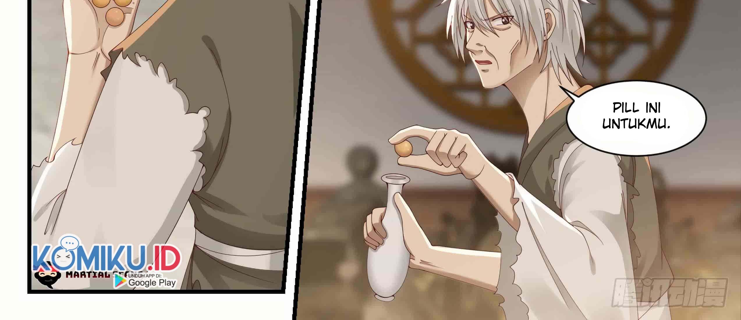 Martial Peak Part 1 Chapter 945 Gambar 15