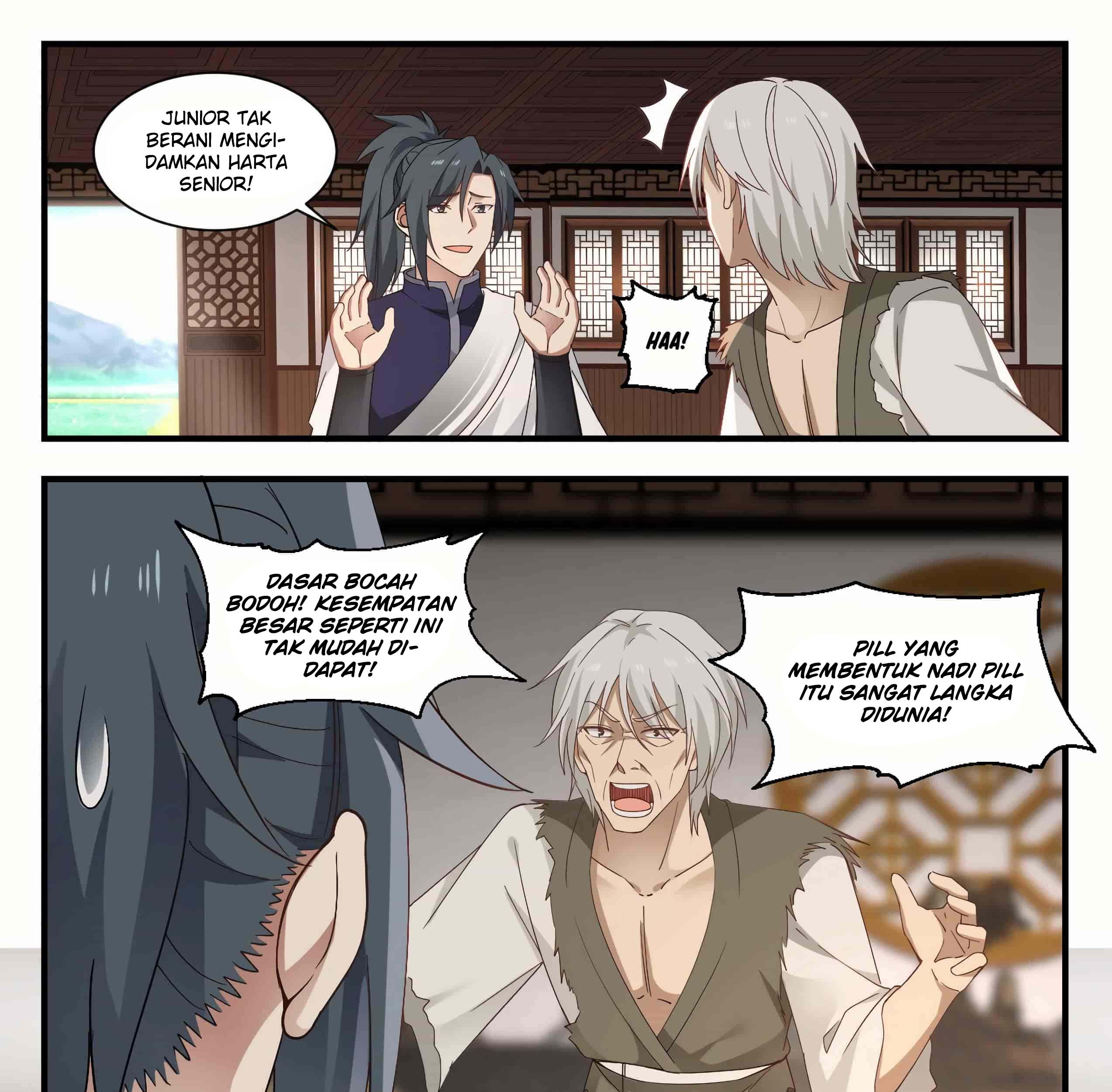 Martial Peak Part 1 Chapter 945 Gambar 24