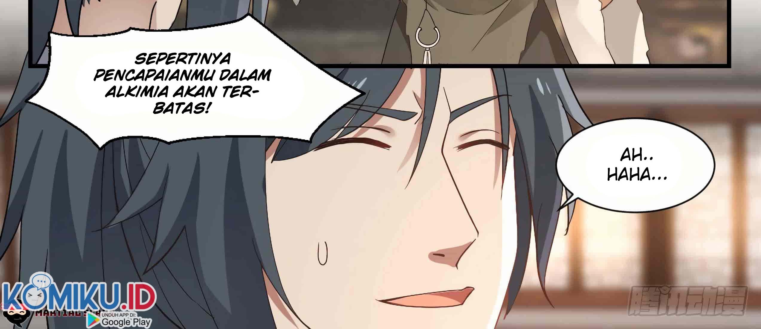 Martial Peak Part 1 Chapter 945 Gambar 25